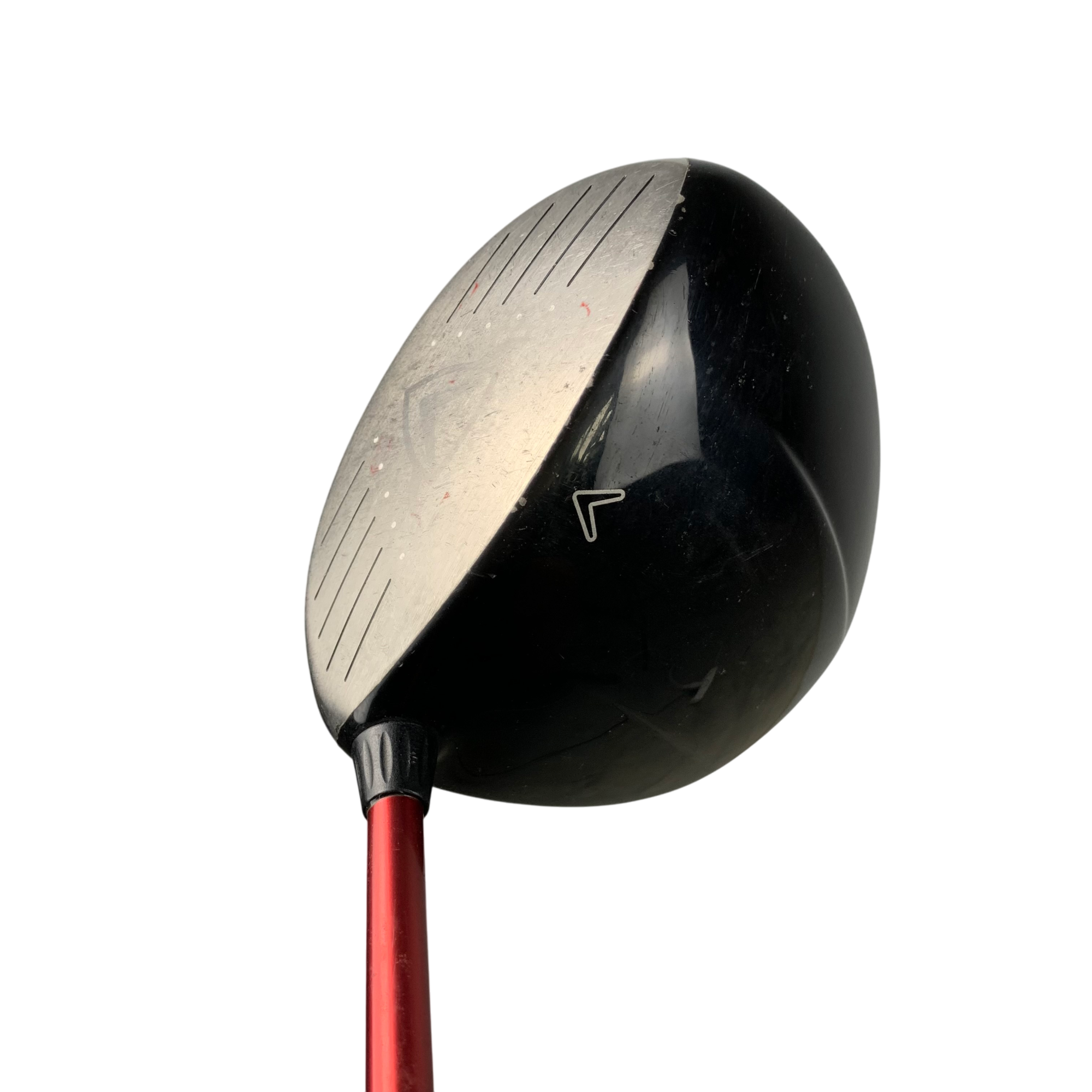 Callaway Big Bertha Diablo Driver / Flex Regular / Loft 10 galleri billede 3 - brugt golf udstyr i god stand