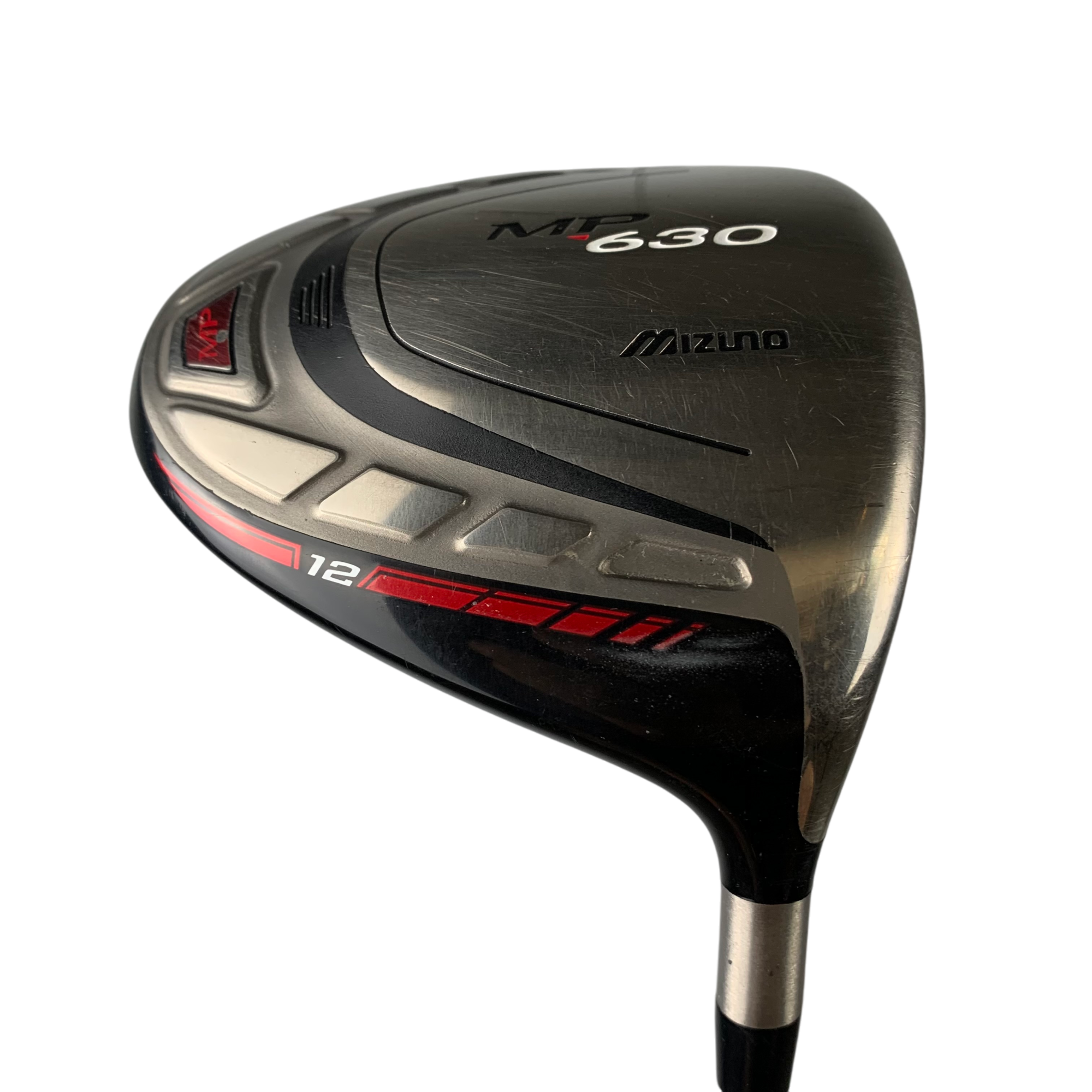 Mizuno Mp-630 Driver / Flex Regular / Loft 12 galleri billede 2 - brugt golf udstyr i god stand