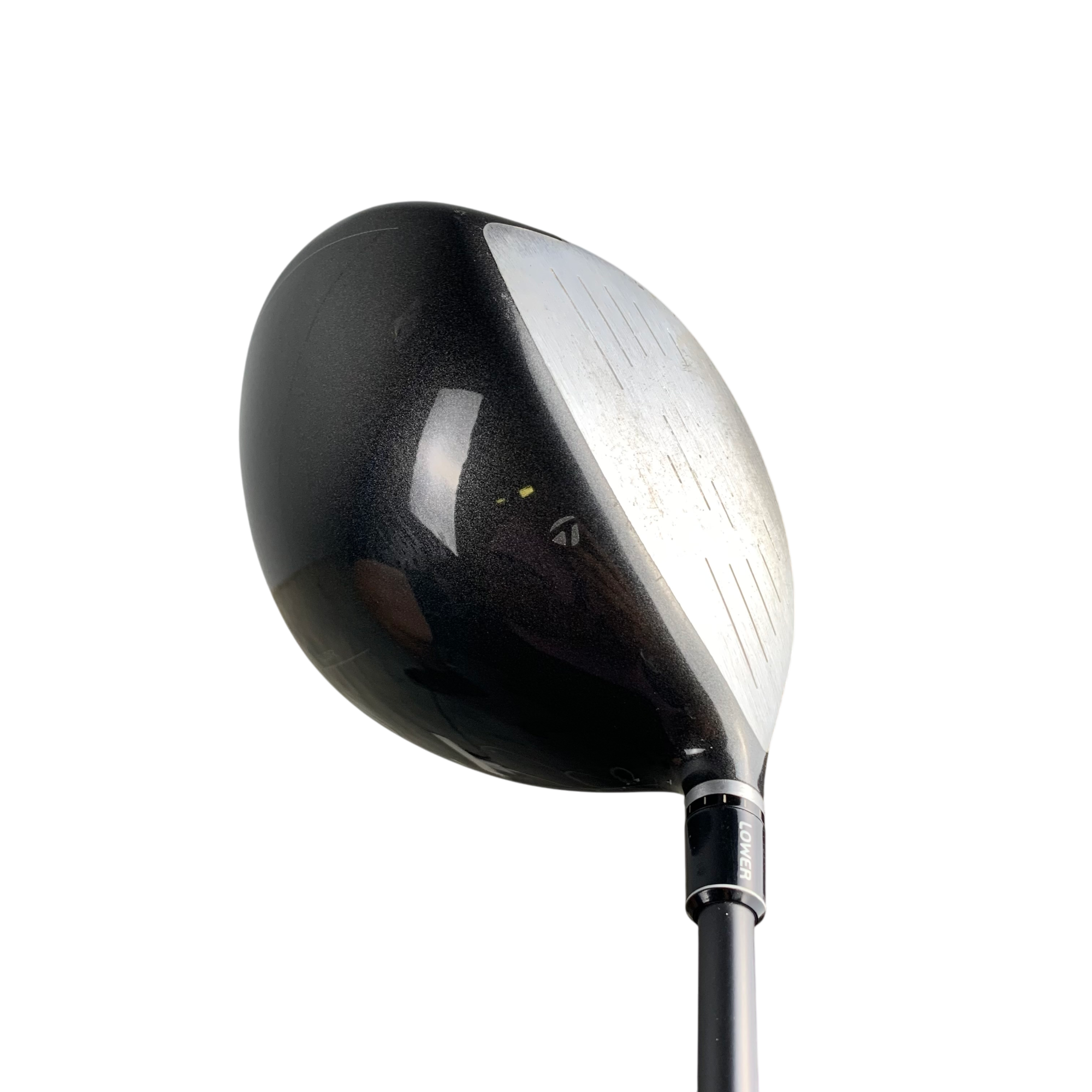 TaylorMade SLDR Driver / Flex Regular / Loft 10,5 Venstre galleri billede 3 - brugt golf udstyr i god stand