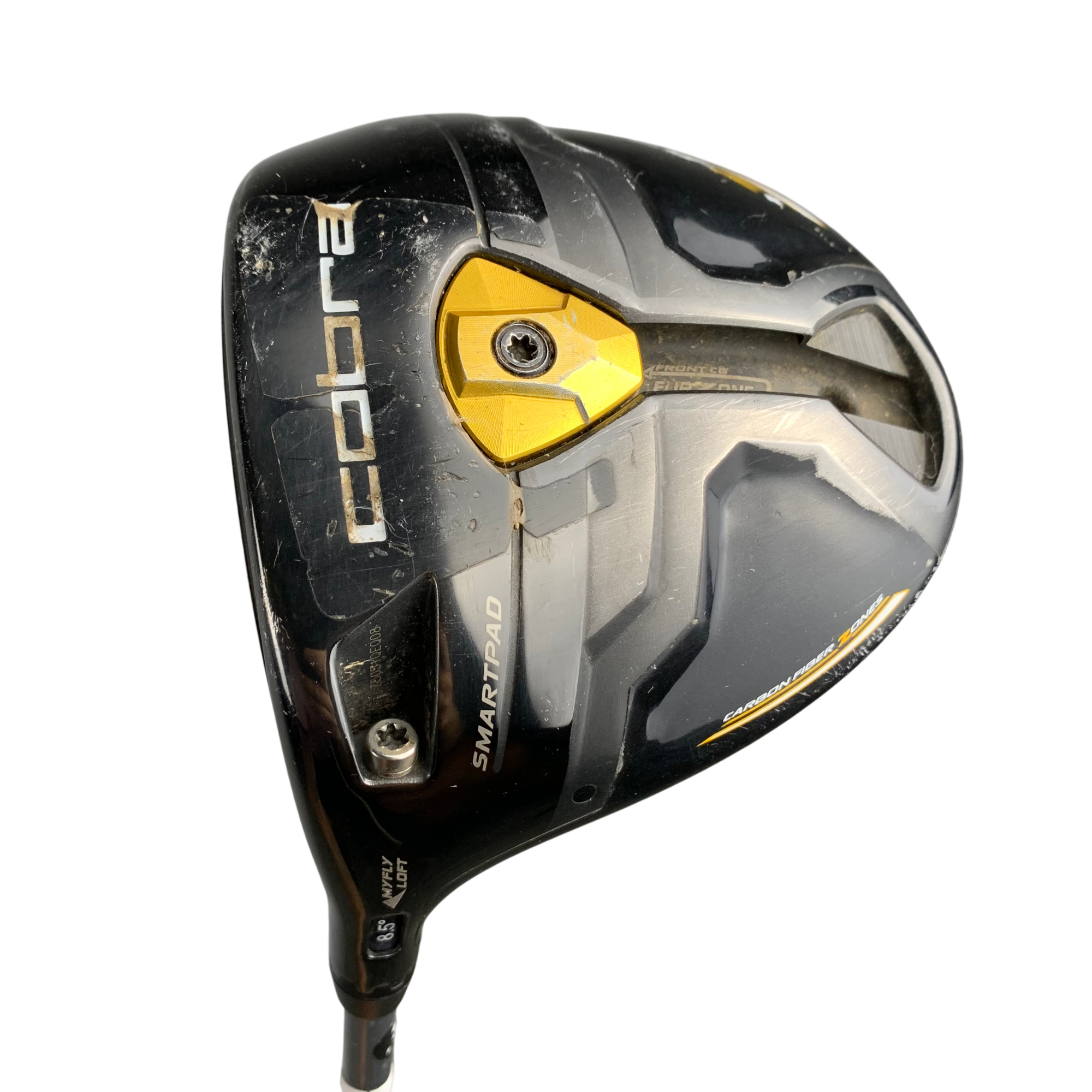 Cobra Fly-Z+ Driver / Flex Stiff / Loft 8,5 Venstre hovedbillede - brugt golf udstyr i god stand