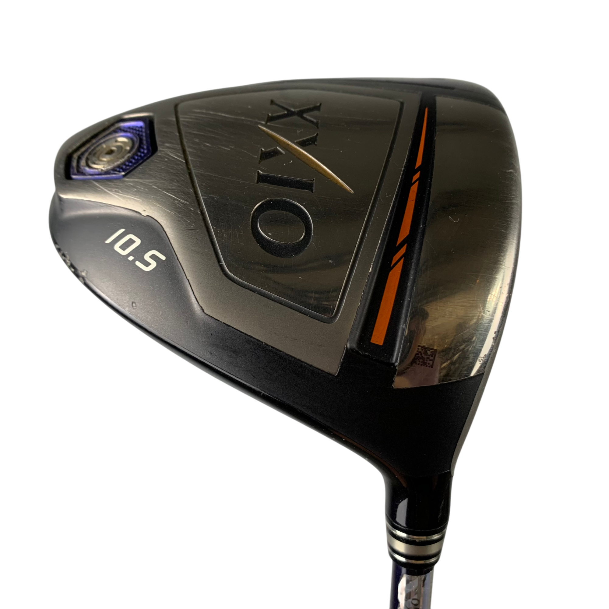 XXIO Eleven Driver / Flex A-flex / Loft 10,5 galleri billede 2 - brugt golf udstyr i god stand