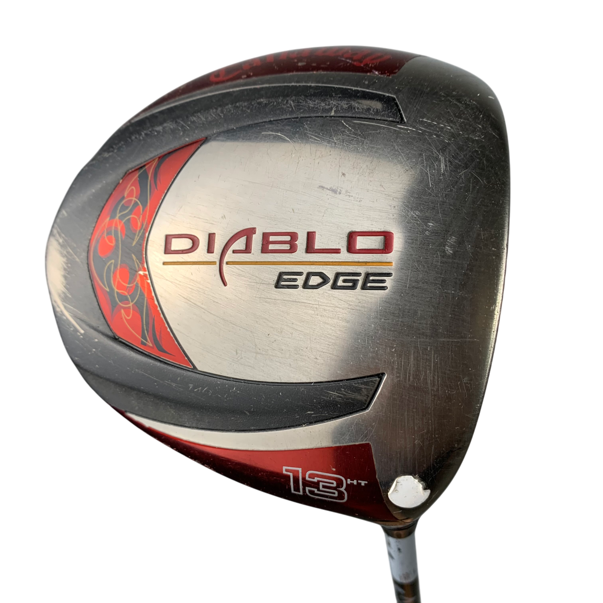 Callaway Diablo Edge Driver / Flex Regular / Loft 13 hovedbillede - brugt golf udstyr i god stand