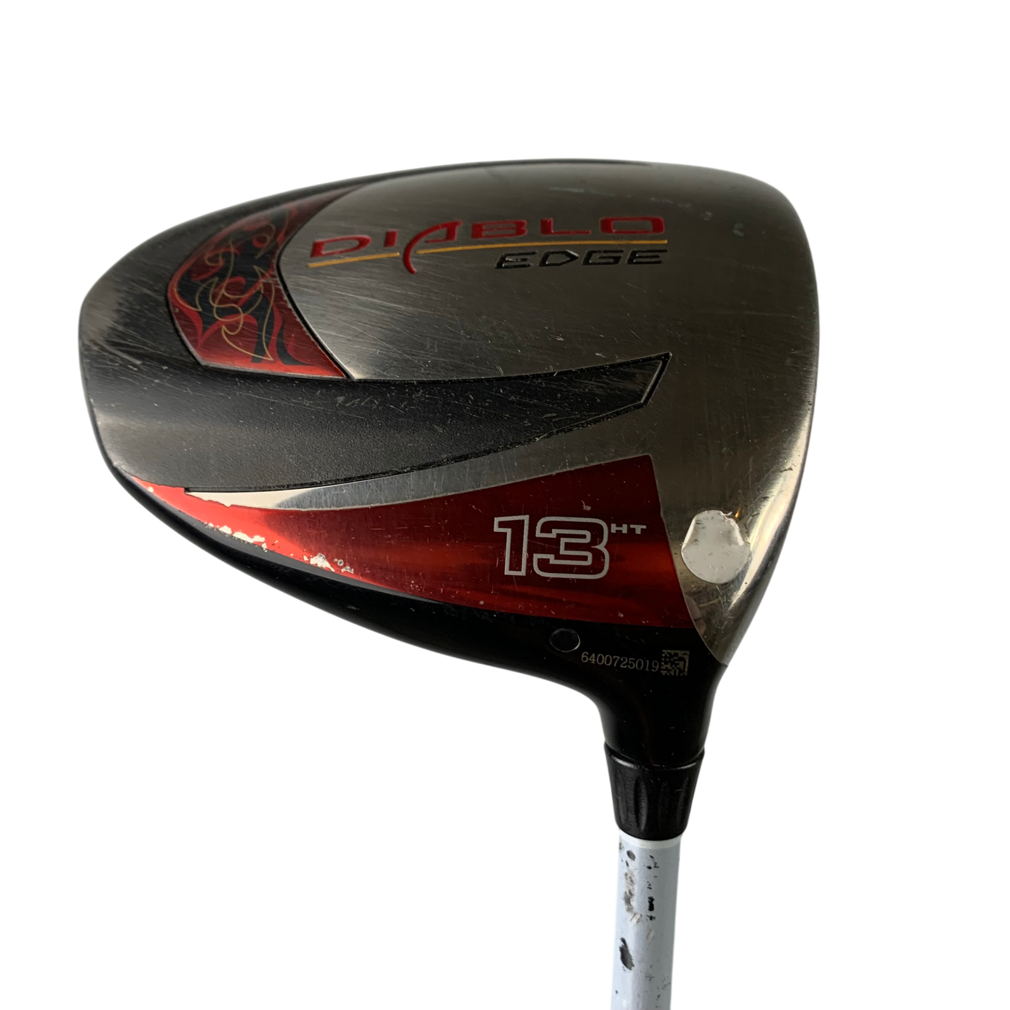 Callaway Diablo Edge Driver / Flex Regular / Loft 13 galleri billede 2 - brugt golf udstyr i god stand