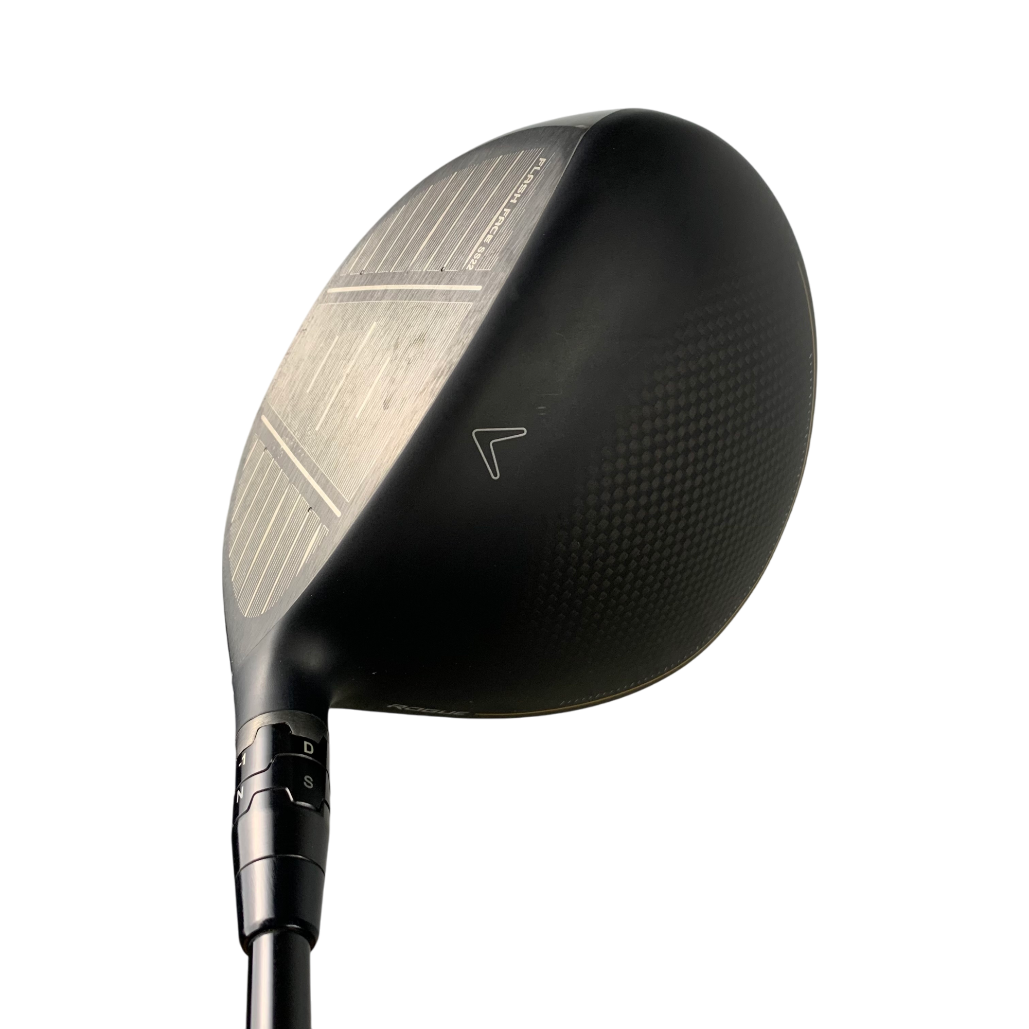 Callaway Rogue ST Max Driver / Flex Stiff / Loft 10,5 galleri billede 3 - brugt golf udstyr i god stand