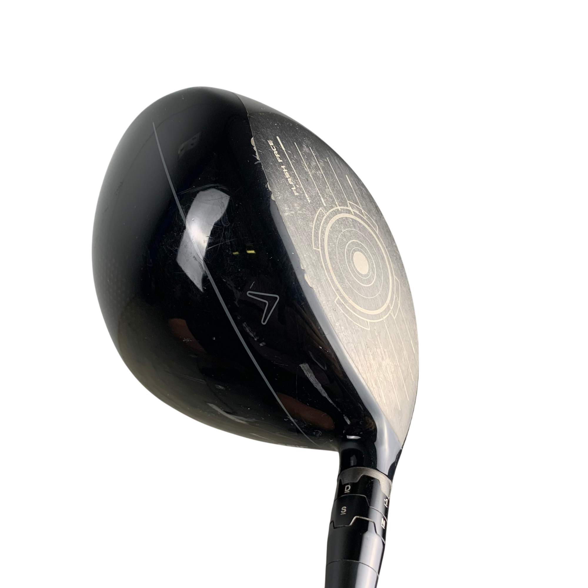 Callaway Epic Flash Driver / Flex Stiff / Loft 9 Venstre galleri billede 3 - brugt golf udstyr i god stand