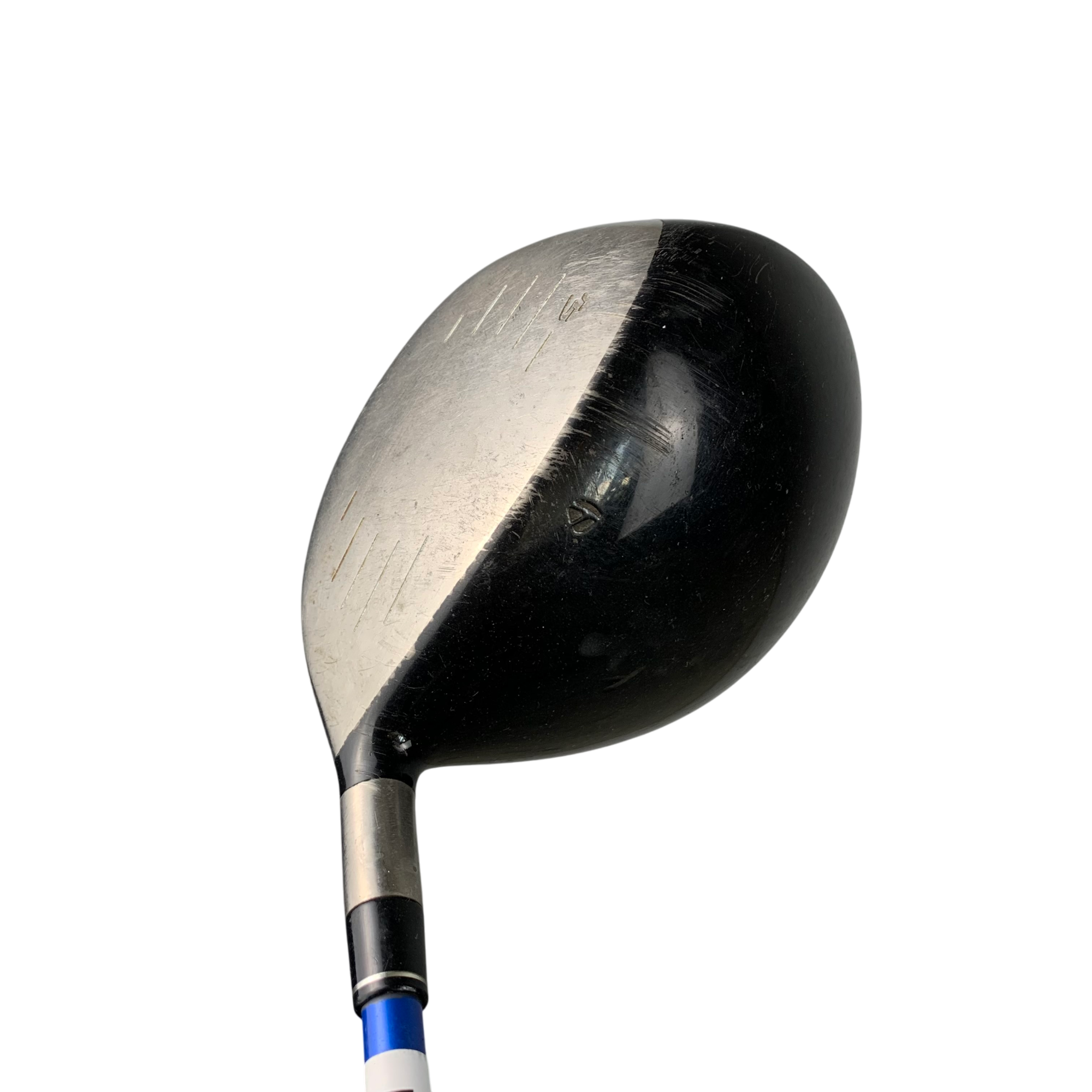 TaylorMade R5 Dual Driver / Flex Regular / Loft 9,5 galleri billede 2 - brugt golf udstyr i god stand