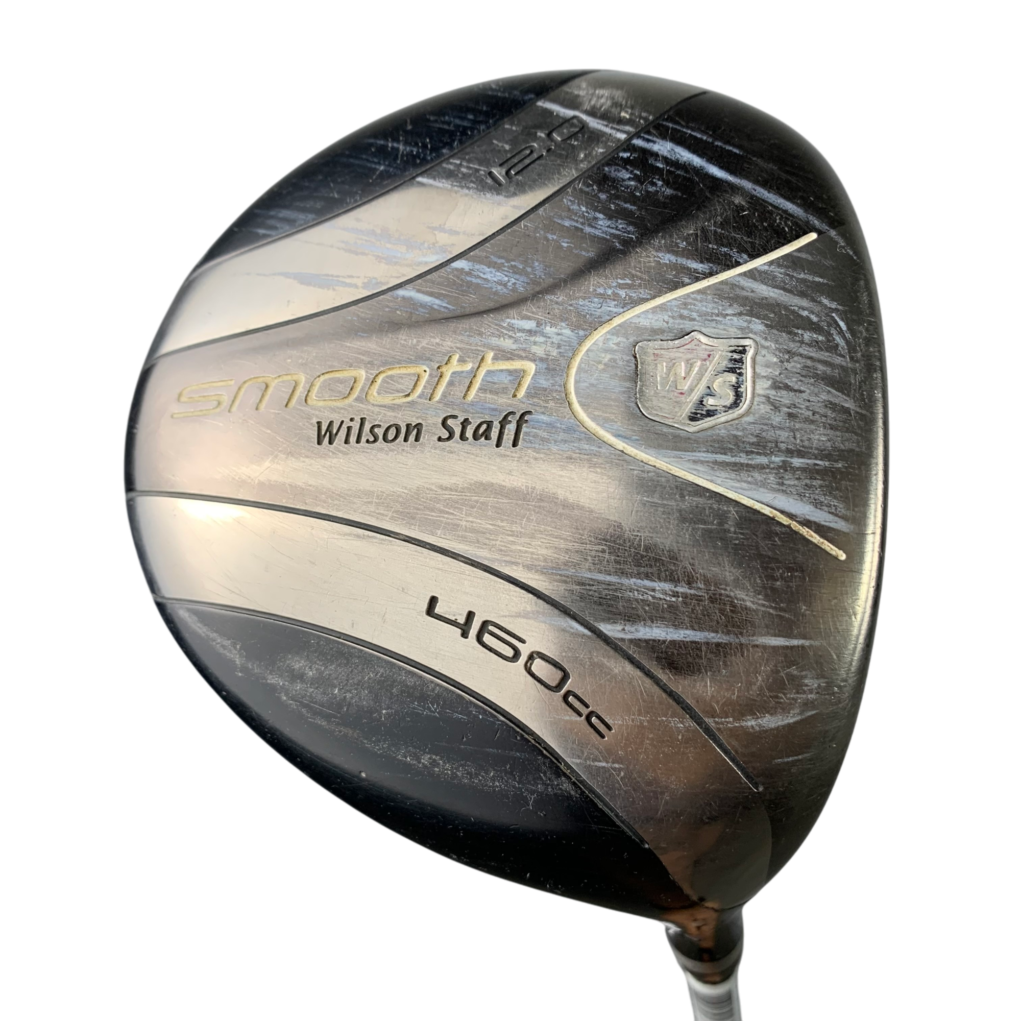 Wilson Staff Smooth Driver / Flex A-flex / Loft 12 hovedbillede - brugt golf udstyr i god stand
