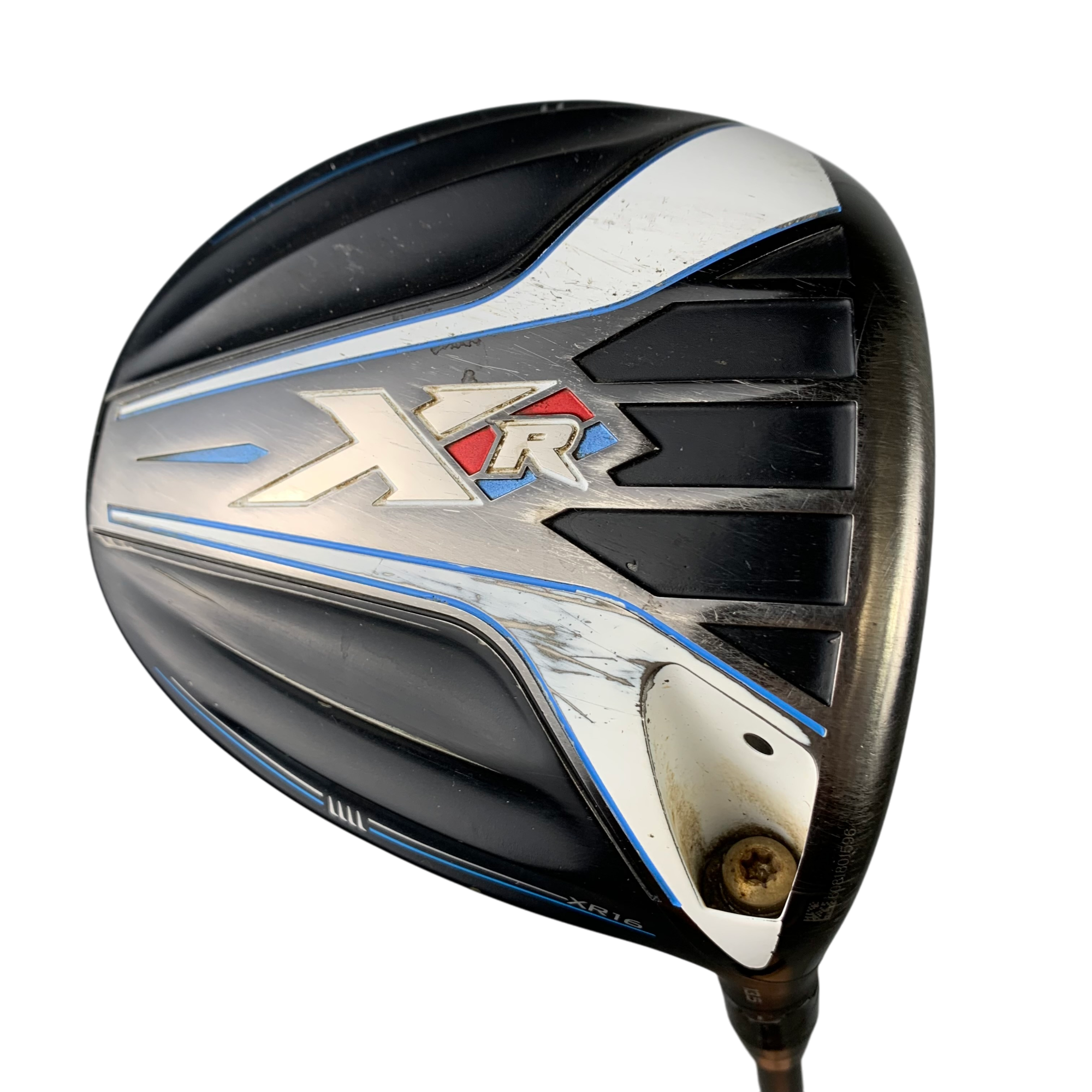 Callaway XR 16 Driver / Flex Ladies / Loft 13,5 hovedbillede - brugt golf udstyr i god stand