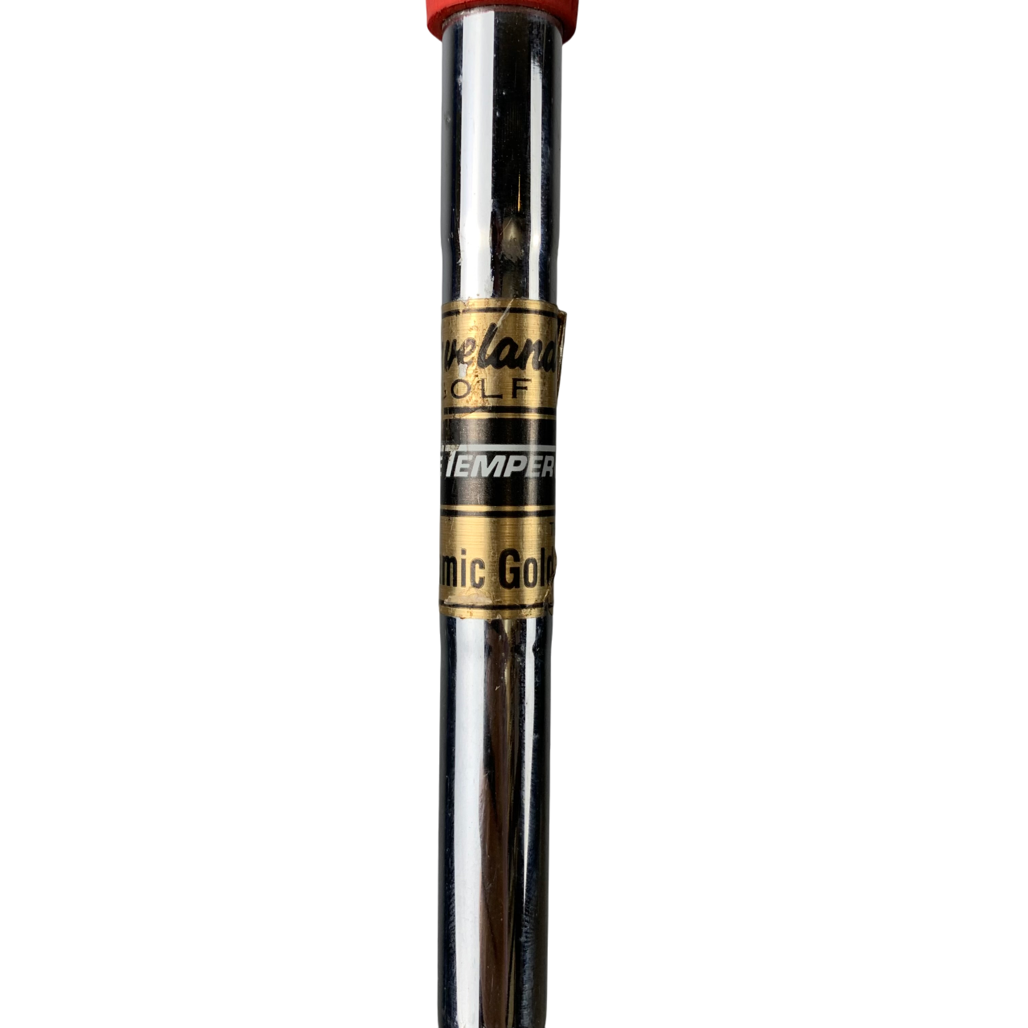 Cleveland Reg. 588 Wedge / Stål / #60/09 galleri billede 2 - brugt golf udstyr i god stand