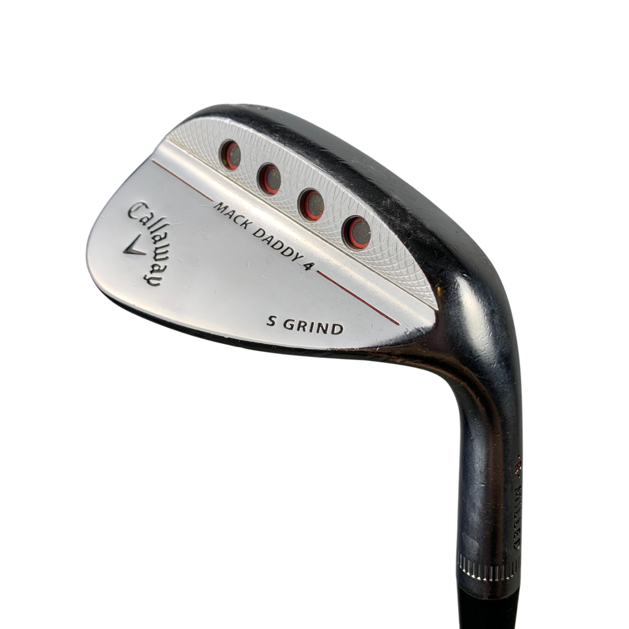 Callaway Mack Daddy 4 Wedge / Stål / #52/10 hovedbillede - brugt golf udstyr i god stand