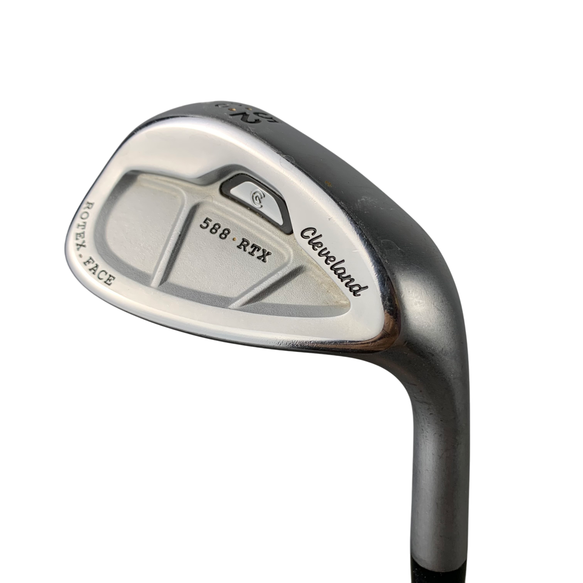Cleveland 588 RTX 2.0 CB Tour Satin Wedge / Stål / #52/10 hovedbillede - brugt golf udstyr i god stand