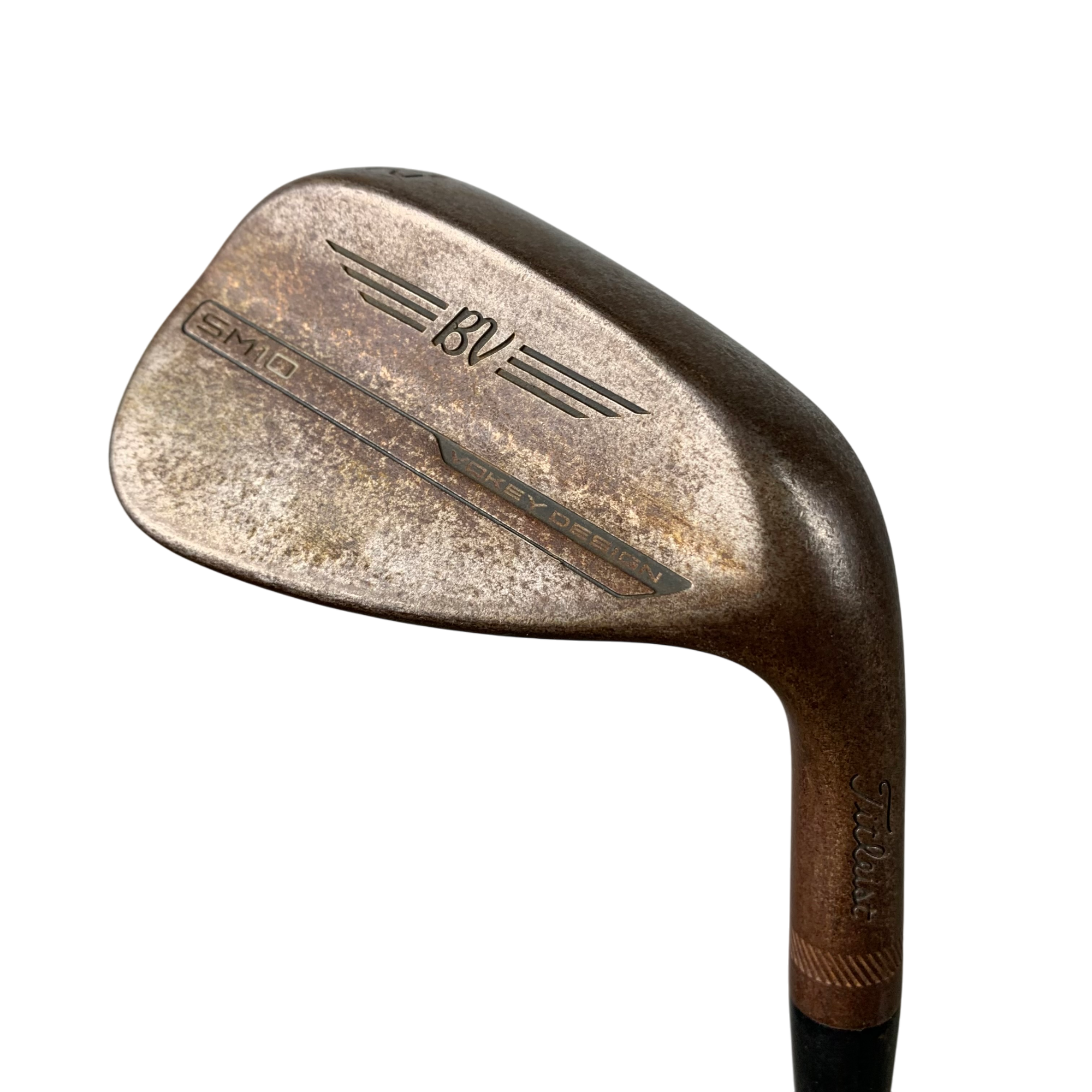 Titleist SM10 Oil can Wedge / Stål / #52/12 hovedbillede - brugt golf udstyr i god stand