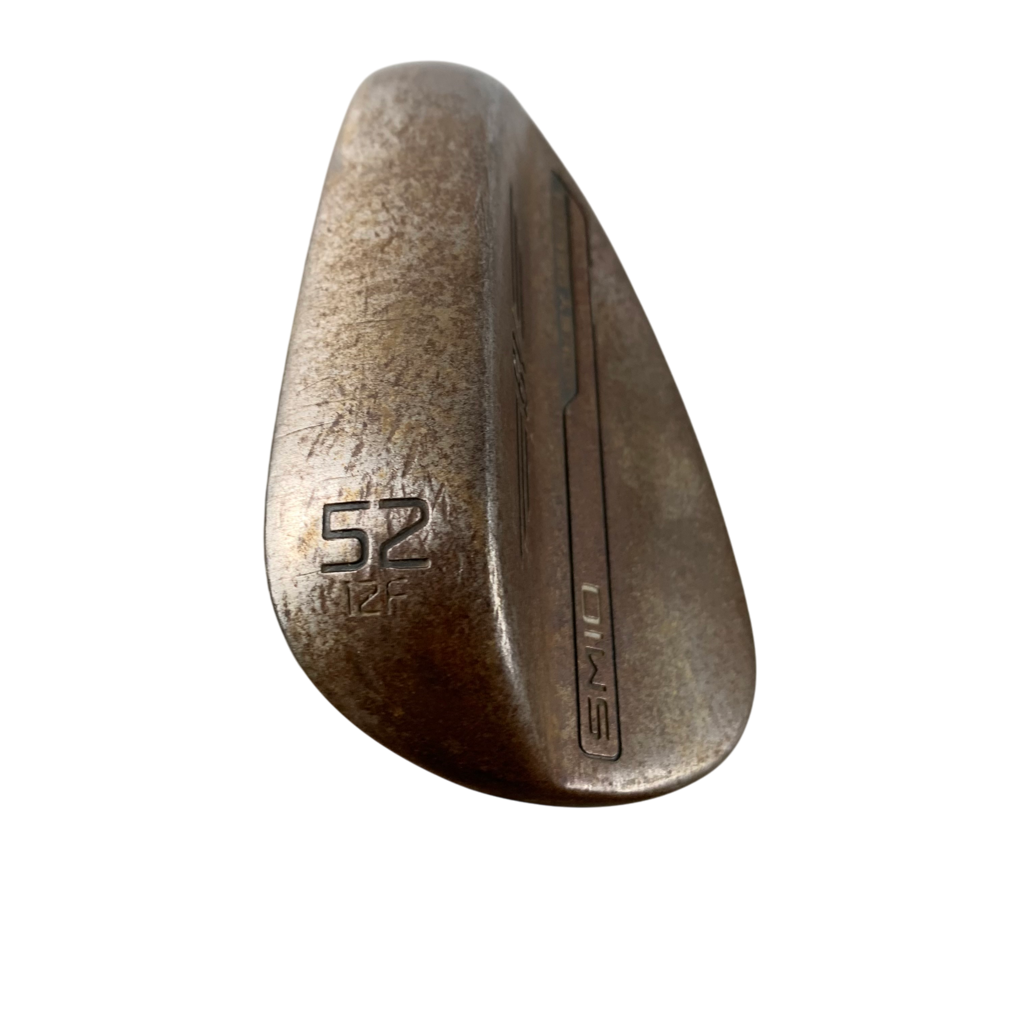 Titleist SM10 Oil can Wedge / Stål / #52/12 galleri billede 1 - brugt golf udstyr i god stand