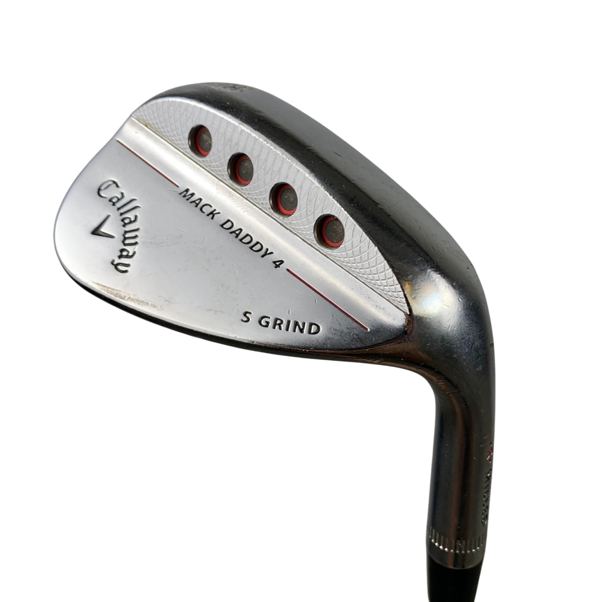 Callaway Mack Daddy 4 Wedge / Stål / #56/10 hovedbillede - brugt golf udstyr i god stand