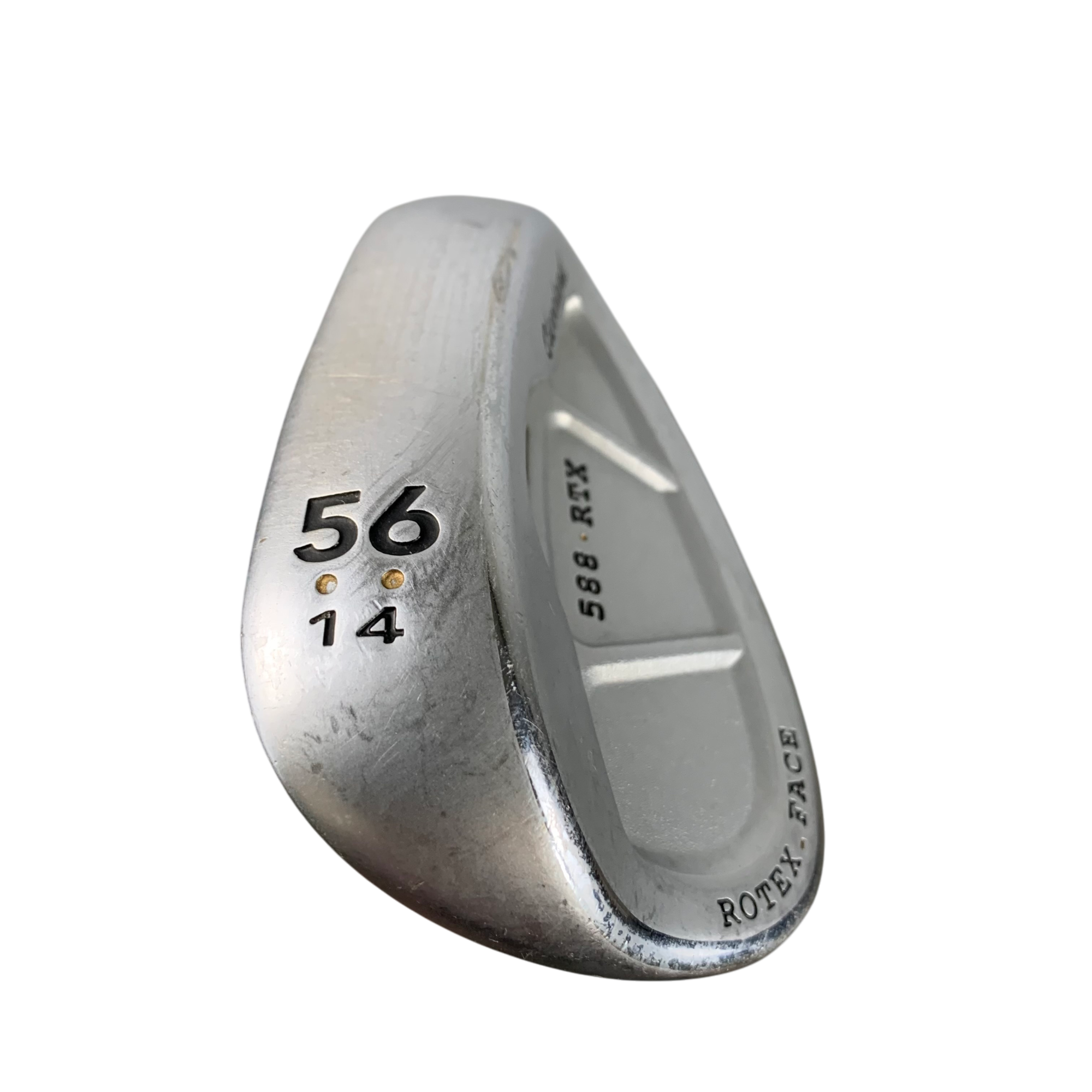 Cleveland 588 RTX 2.0 CB Tour Satin Wedge / Stål / #56/14 galleri billede 1 - brugt golf udstyr i god stand