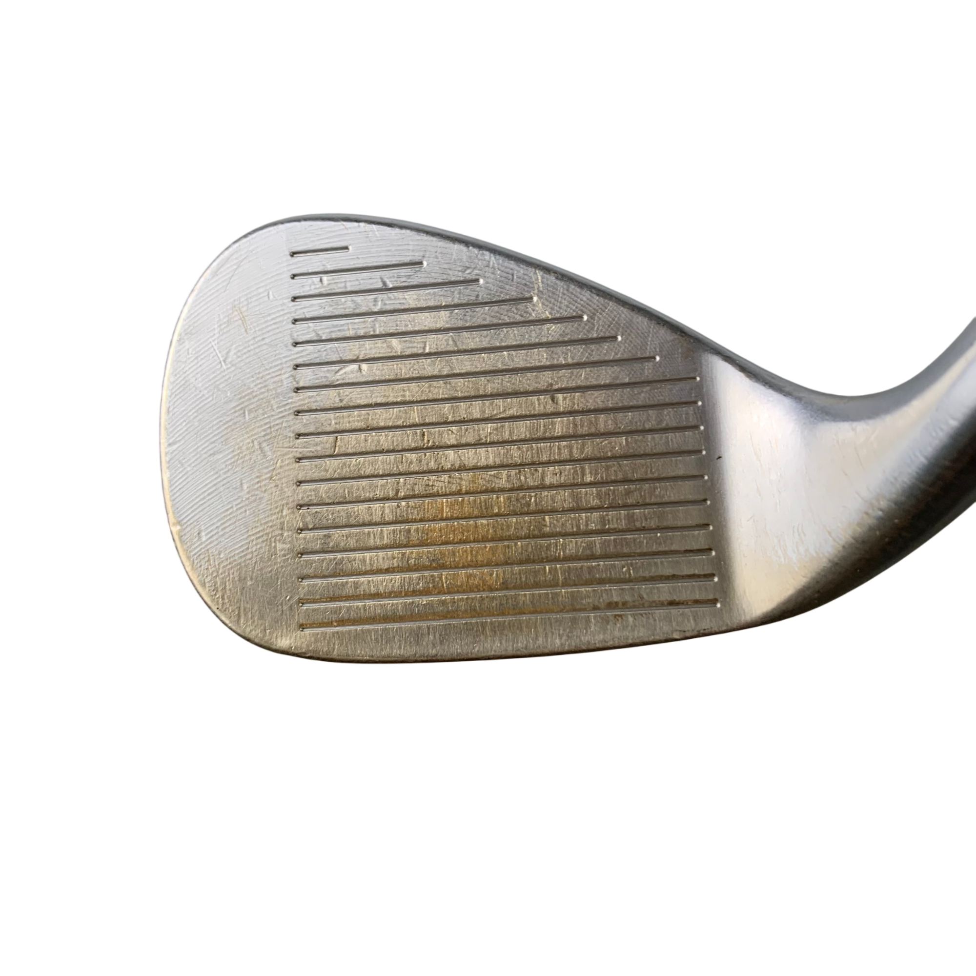 Cleveland RTX-3 CB Tour Satin Chrome Wedge / Stål / #54/11 galleri billede 2 - brugt golf udstyr i god stand