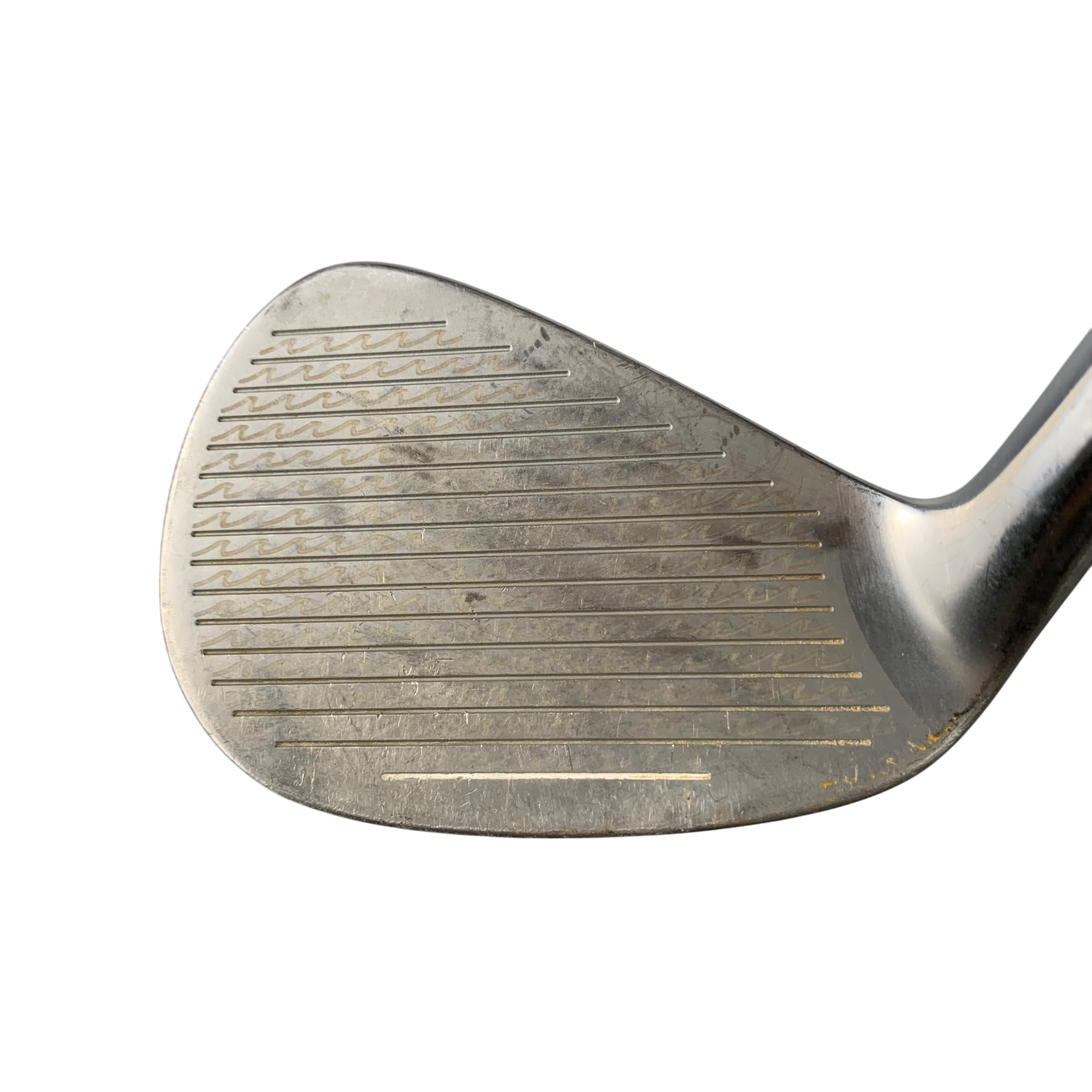 Wave F2 Wedge / Stål / #56/15 galleri billede 2 - brugt golf udstyr i god stand