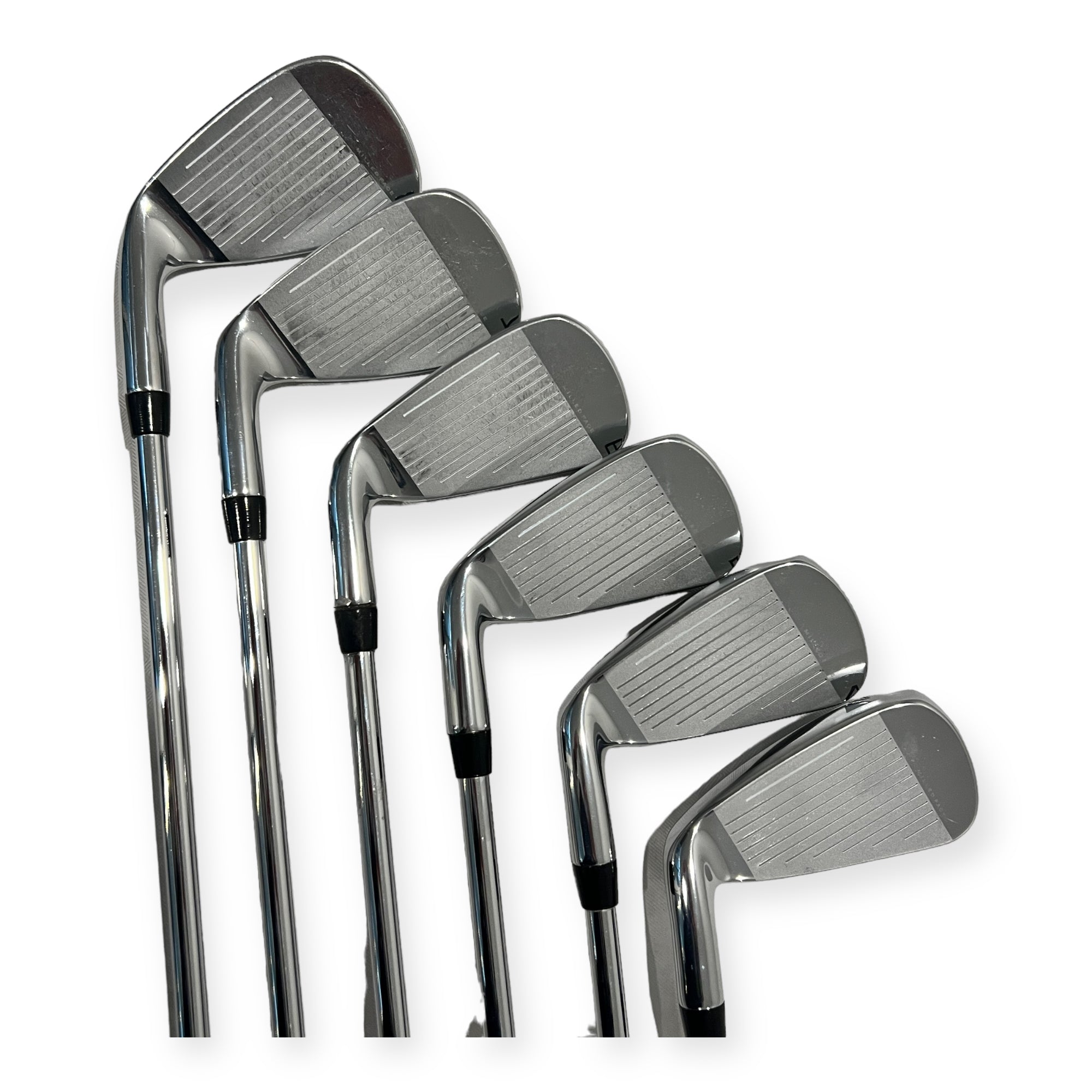 Cobra KING Speedzone ONE Length Jern 4-9 Pakkesæt Brugt God Stand