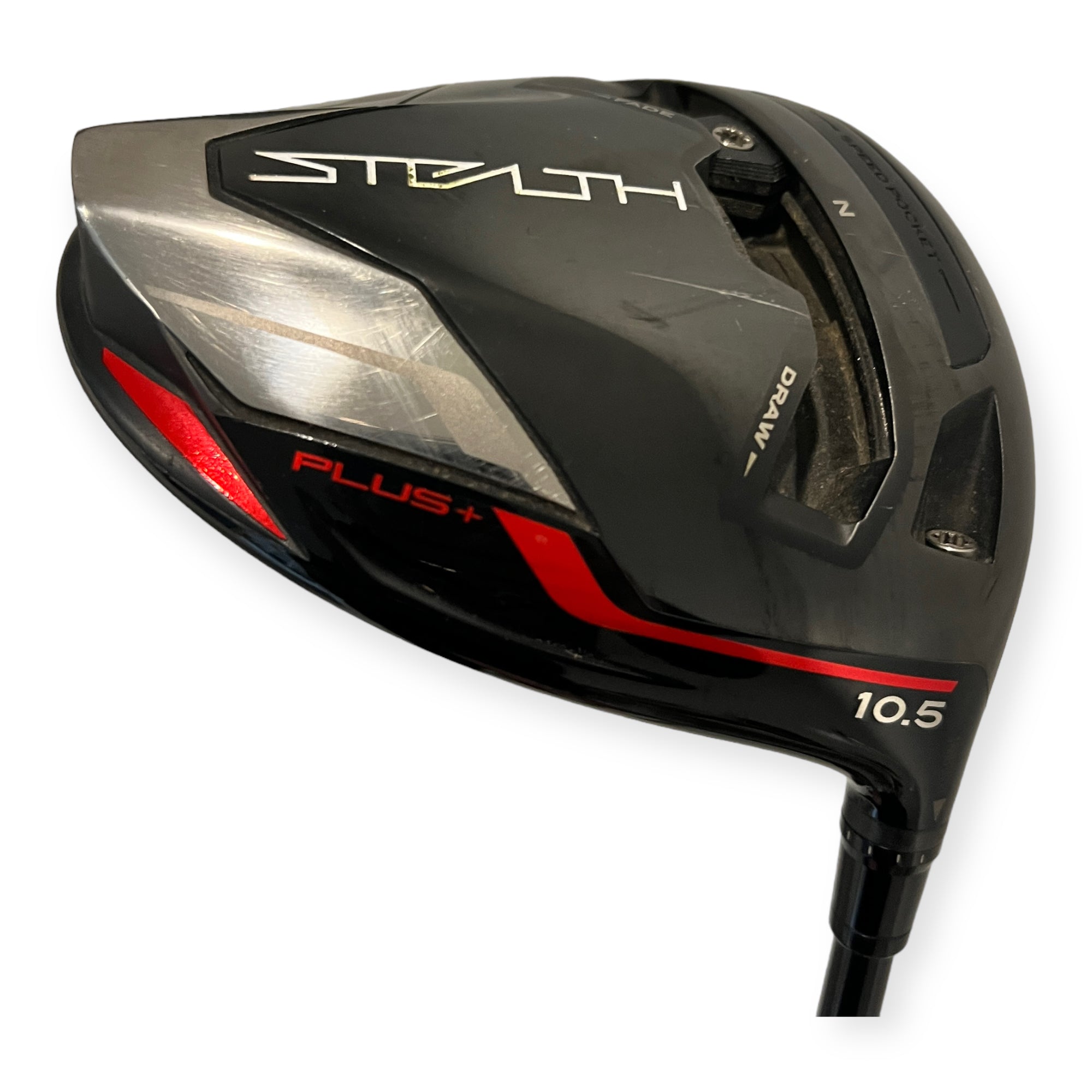TaylorMade Stealth Plus+ Driver 2022
