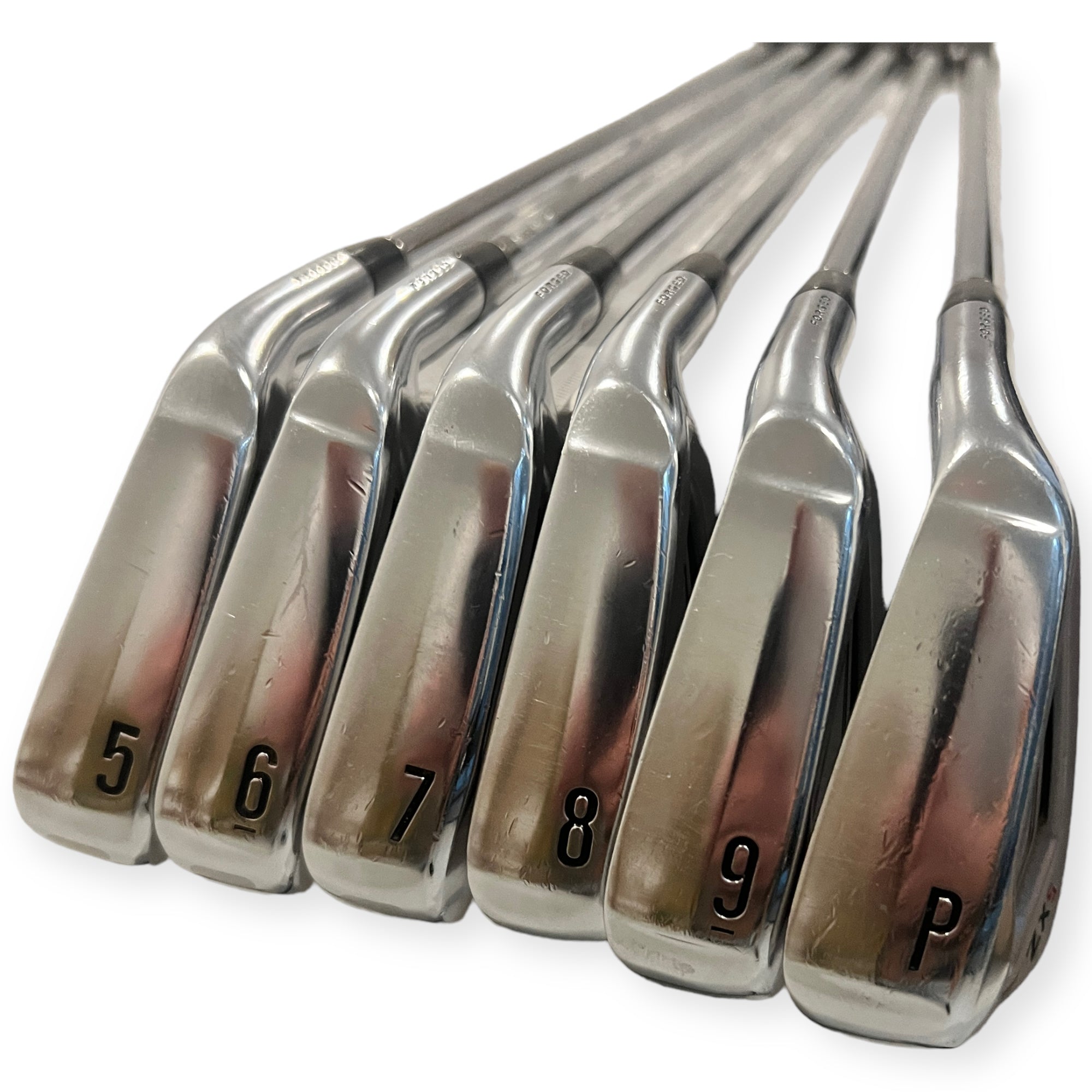 Srixon ZX5 jernsæt / 5-PW / Flex Regular