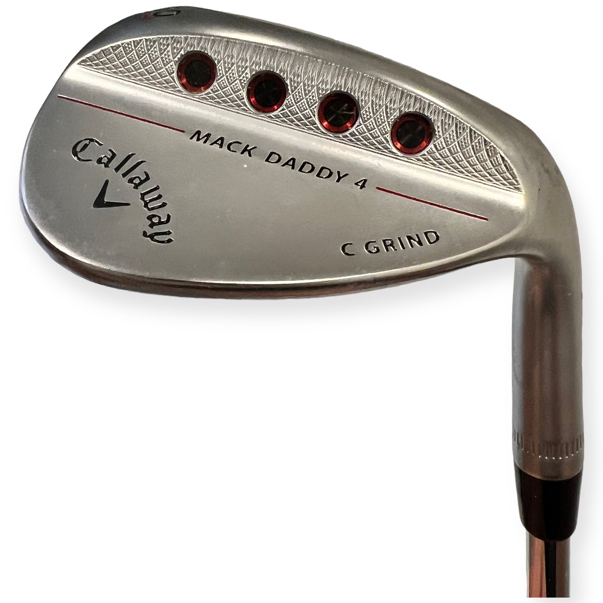 callaway mack daddy 4 c grind Wedge / 60/08