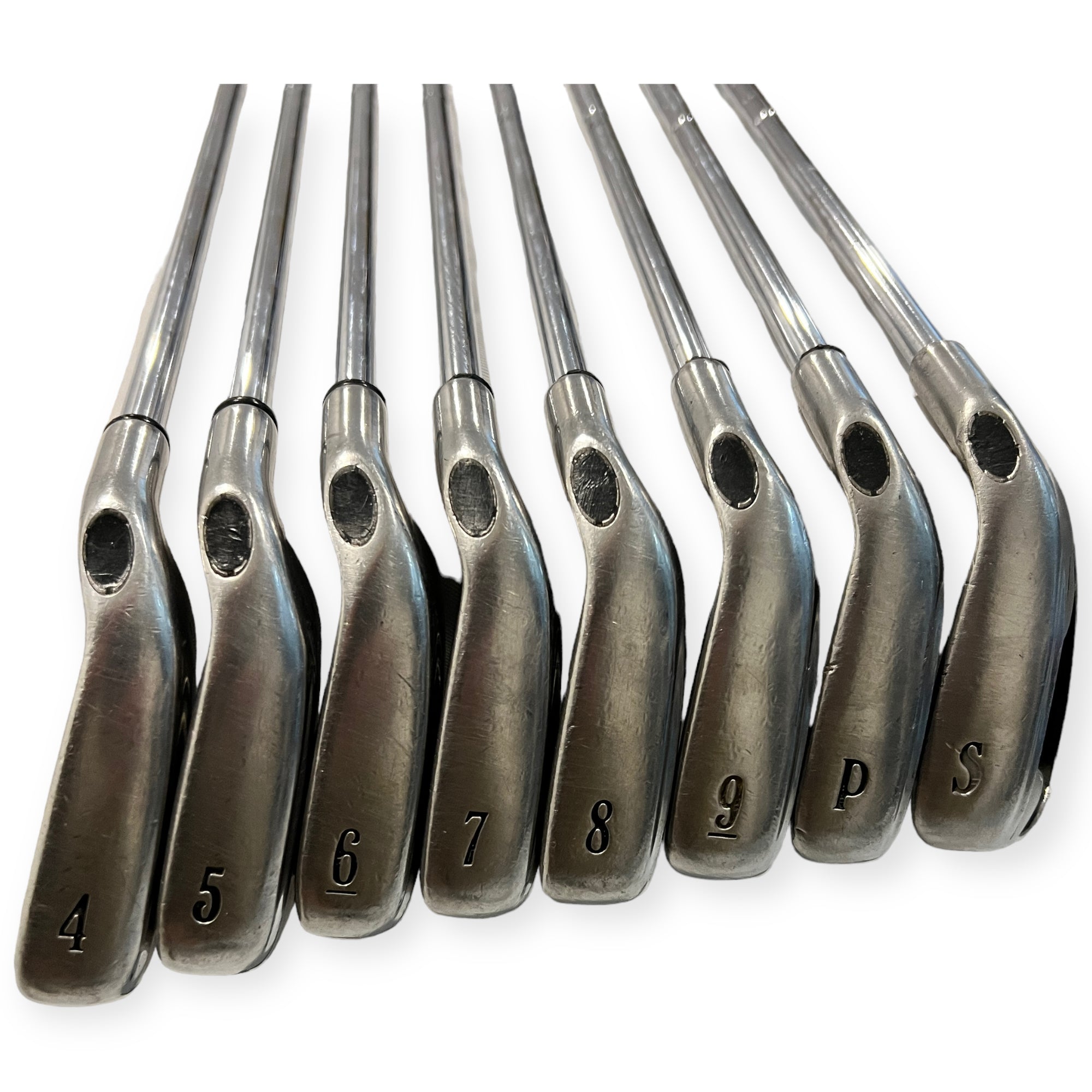 Callaway X-20 Jernsæt / 4-SW / Flex Regular