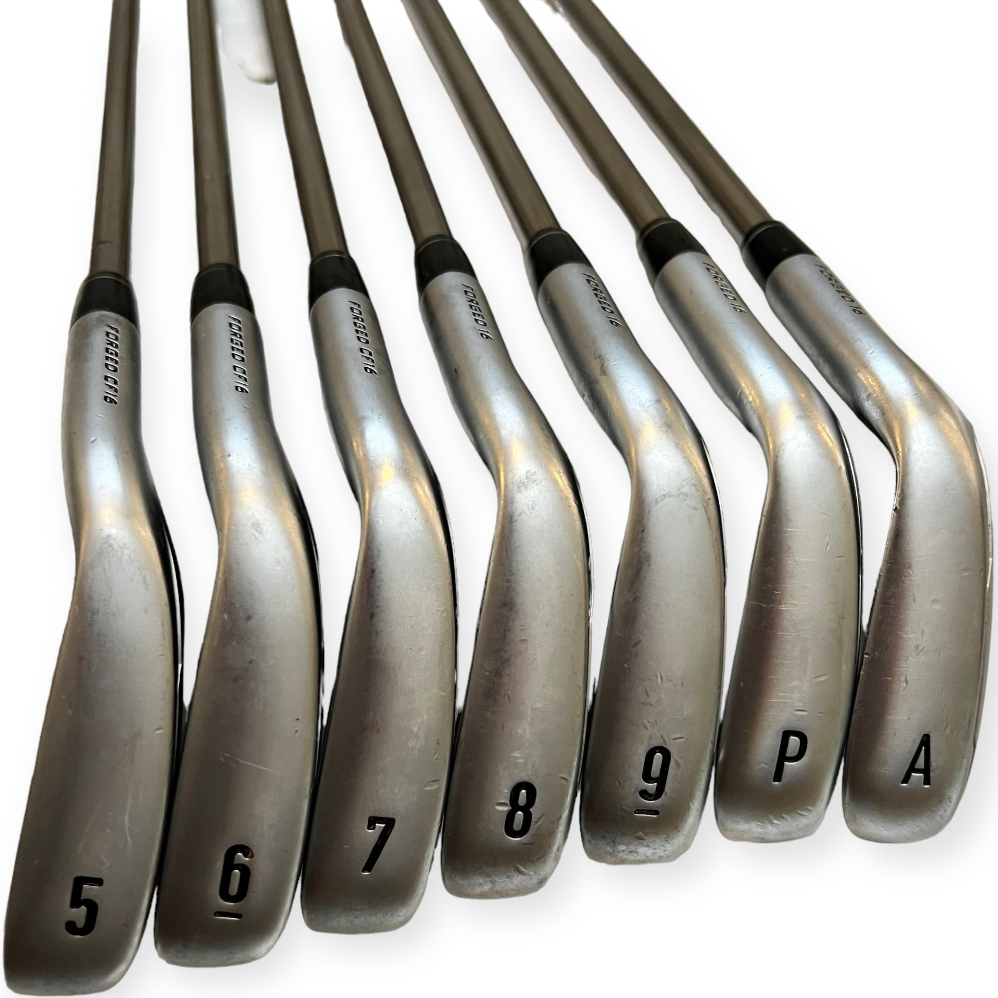 Callaway Apex CF16 Jernsæt / 5-PW+A / Flex Regular