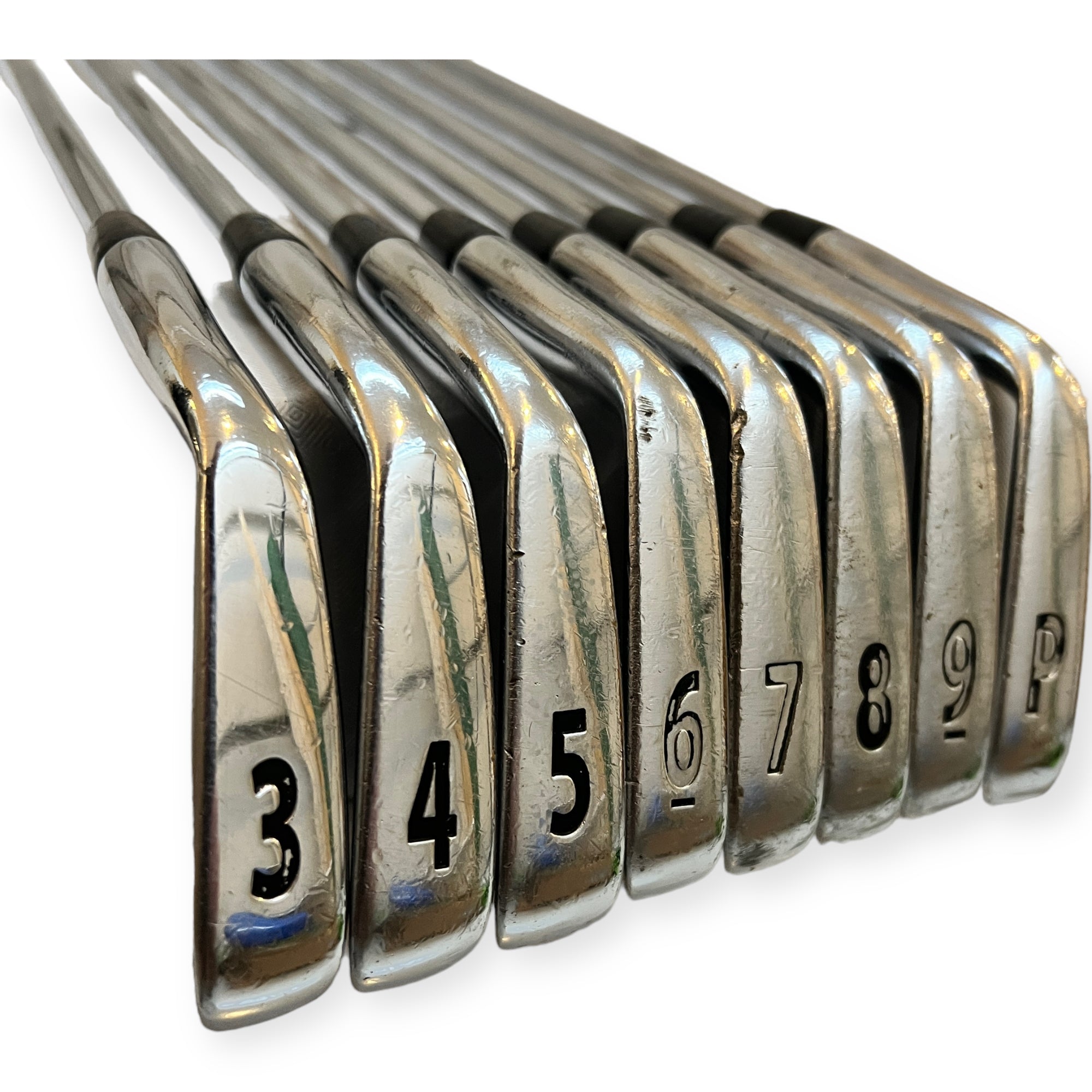 Titleist 710 CB/MB Combo Jernsæt / 3-PW / Flex Firm / stål