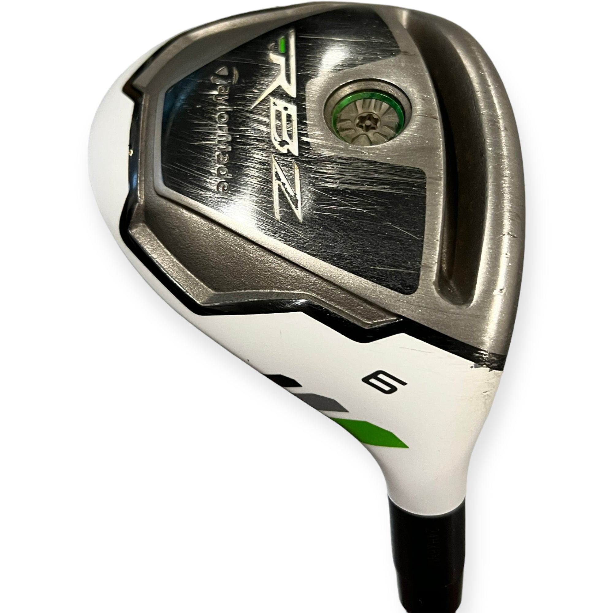 TaylorMade RocketBallz Hybrid / Flex Regular / #6/28