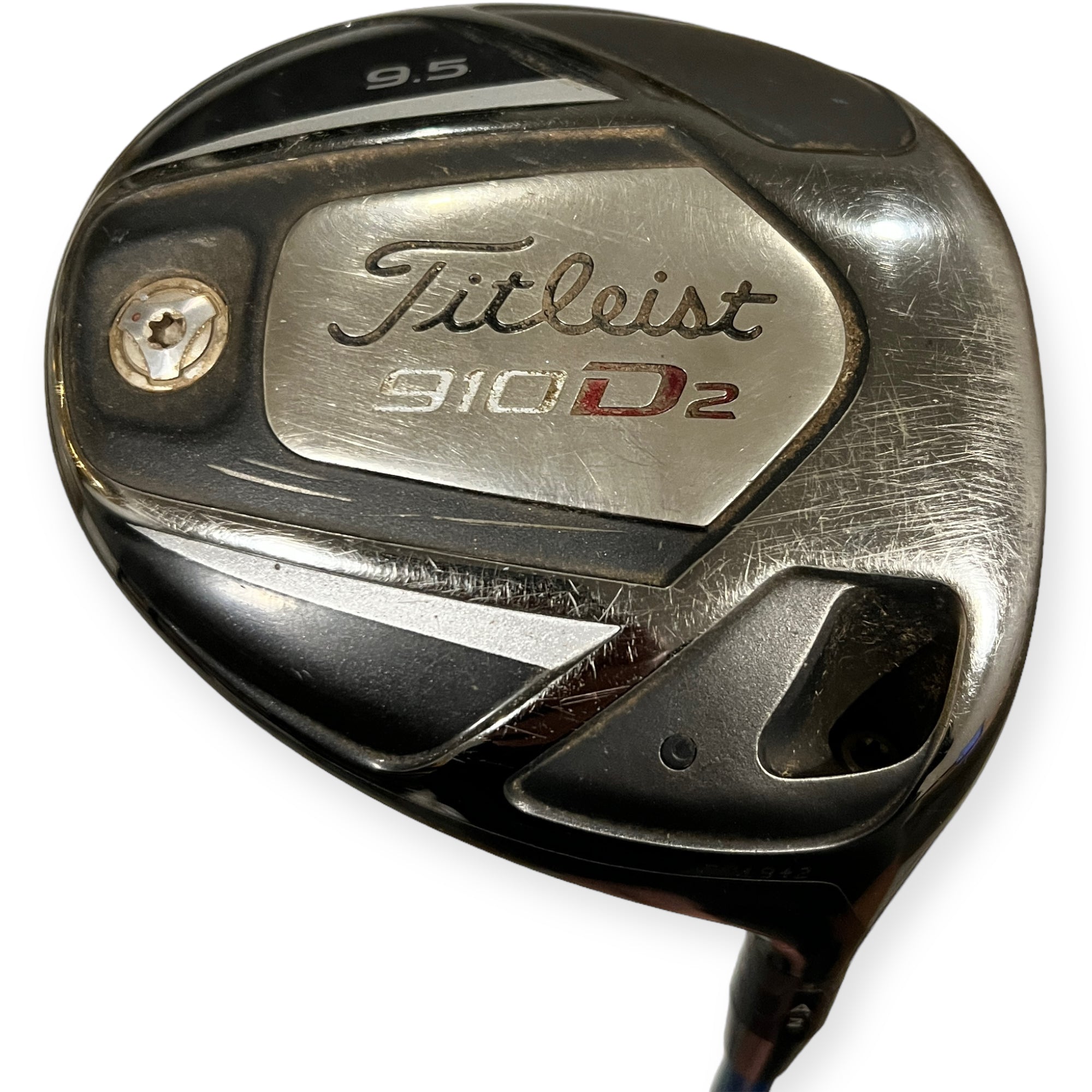 Titleist 910D2 Driver / Flex Regular / loft 9.5