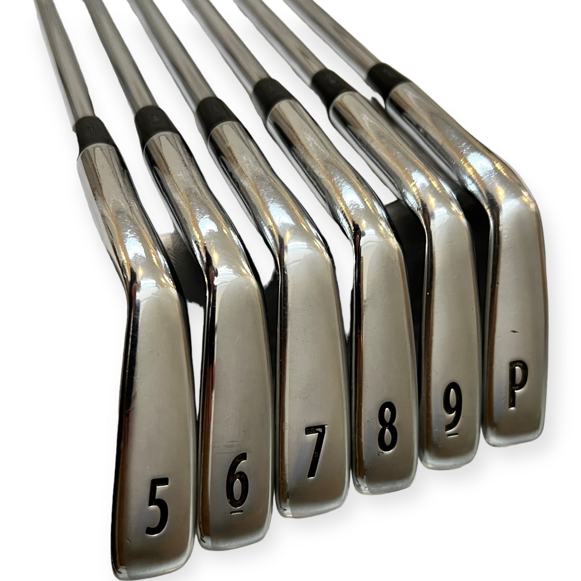 Titleist AP2 712 Forged jernsæt / 5-PW / Flex Stiff / stål
