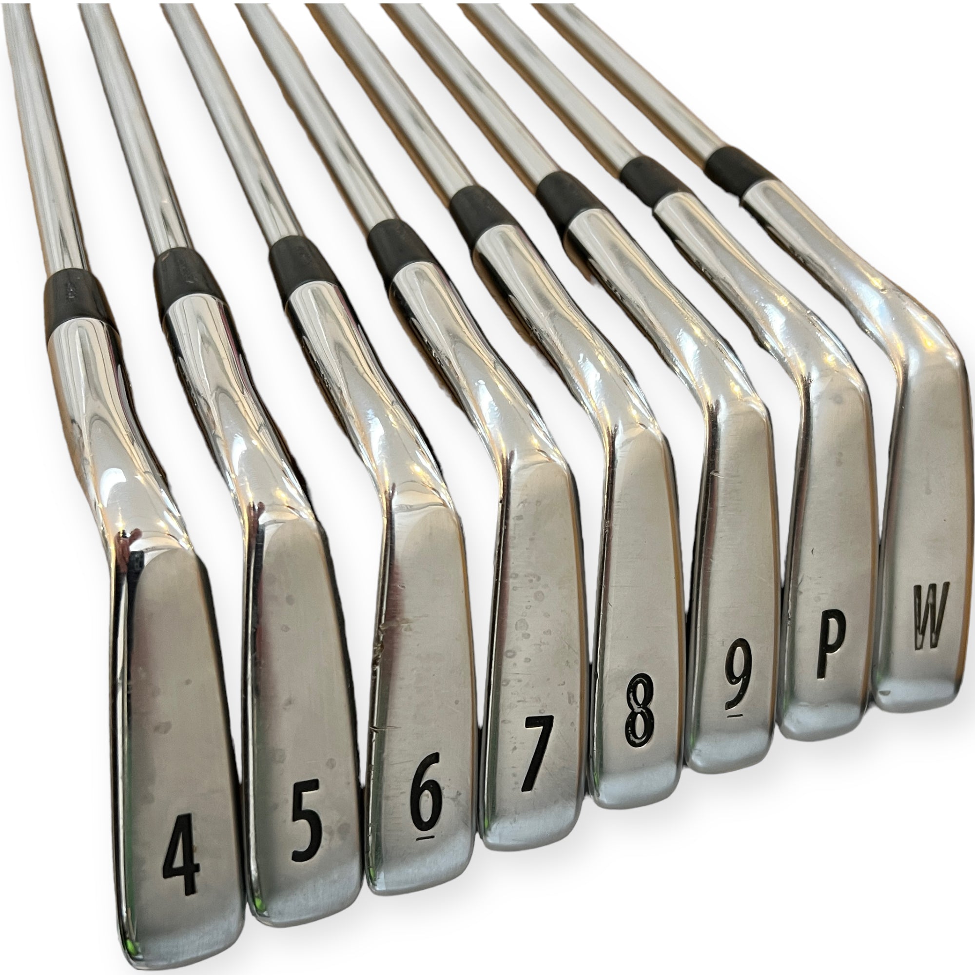 Titleist AP2 712 Forged jernsæt / 4-PW+W / Flex Regular / stål