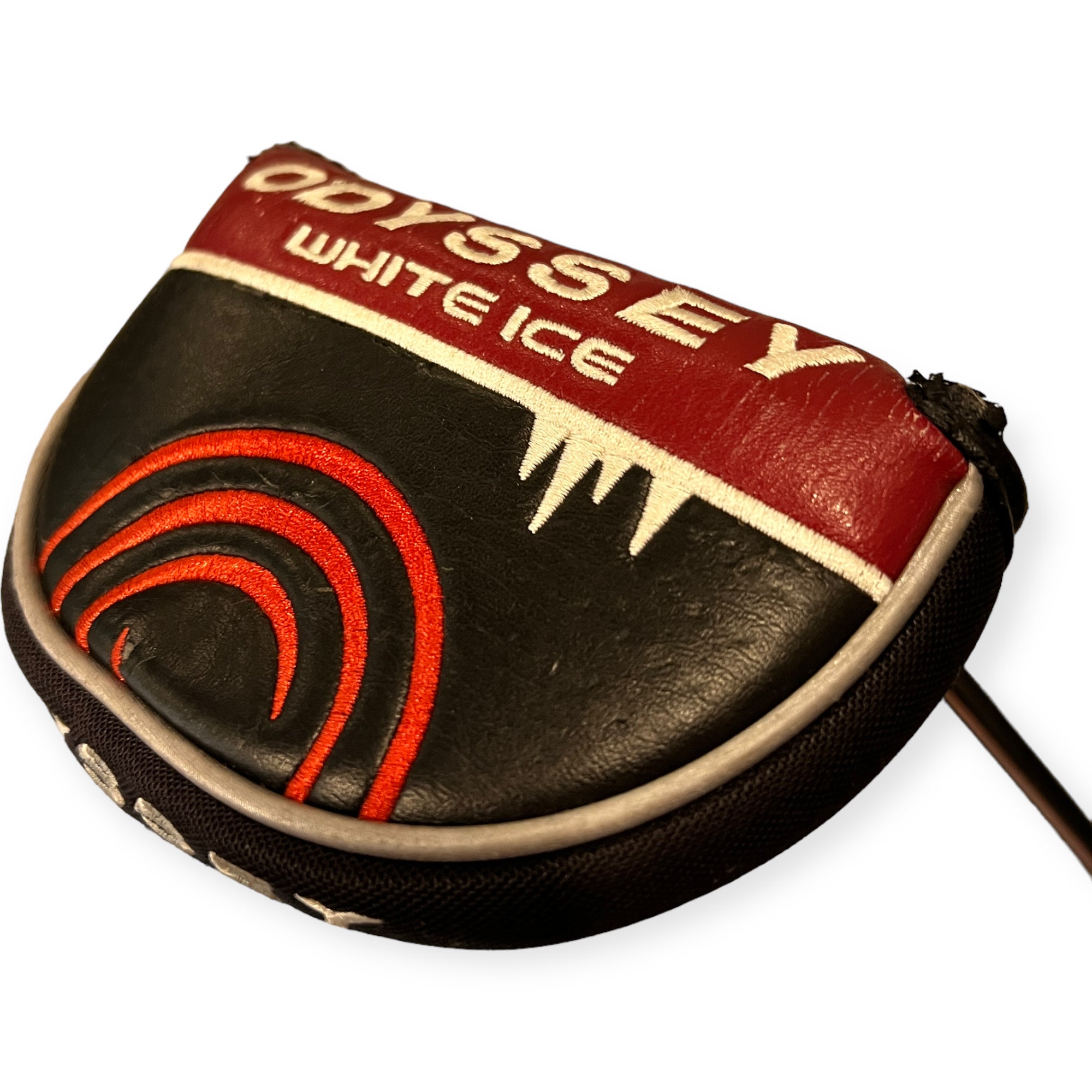 Odyssey White Ice 330 Mallet Putter / 35"