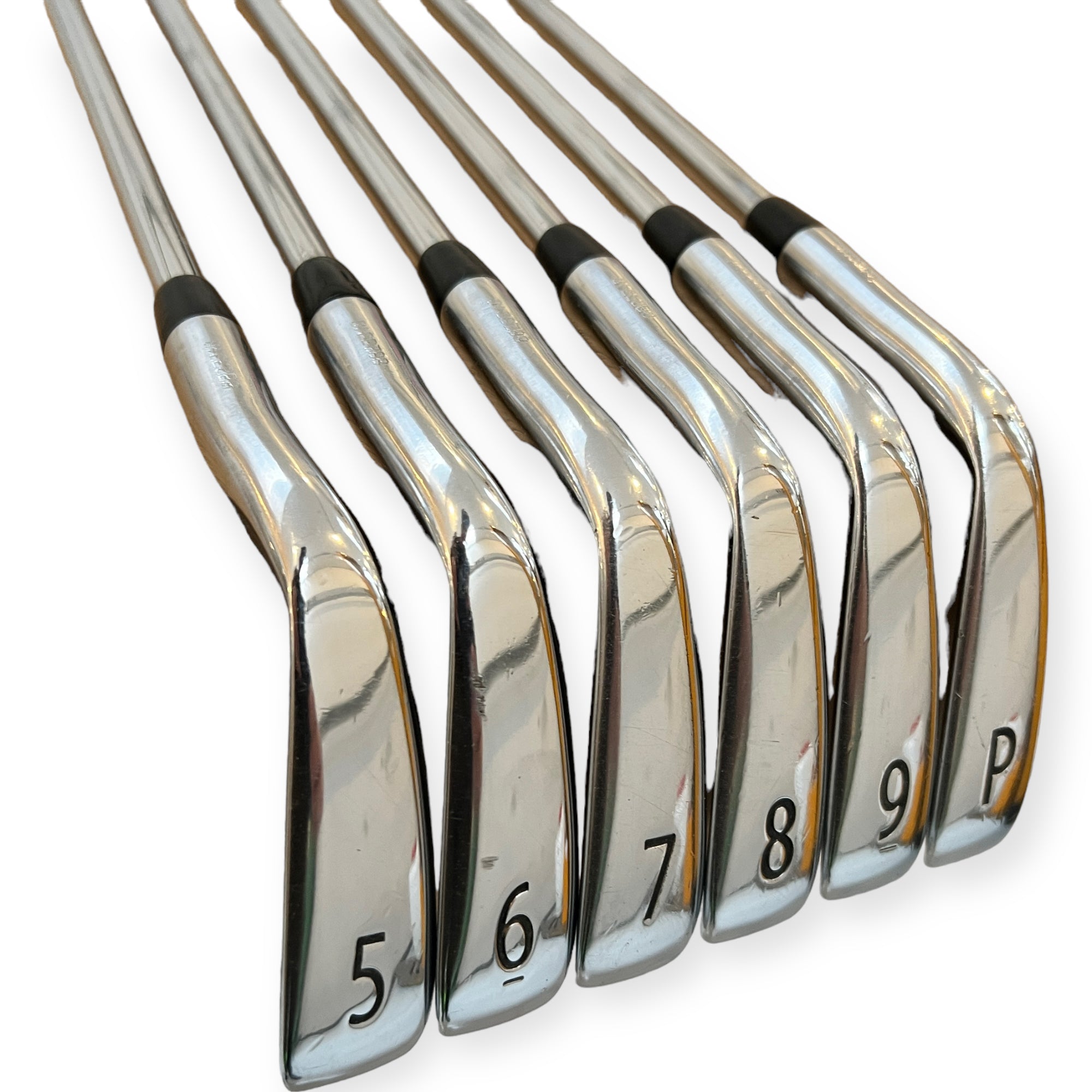 Titleist 718 AP3 Jernsæt / 5-PW / Flex Regular / stål