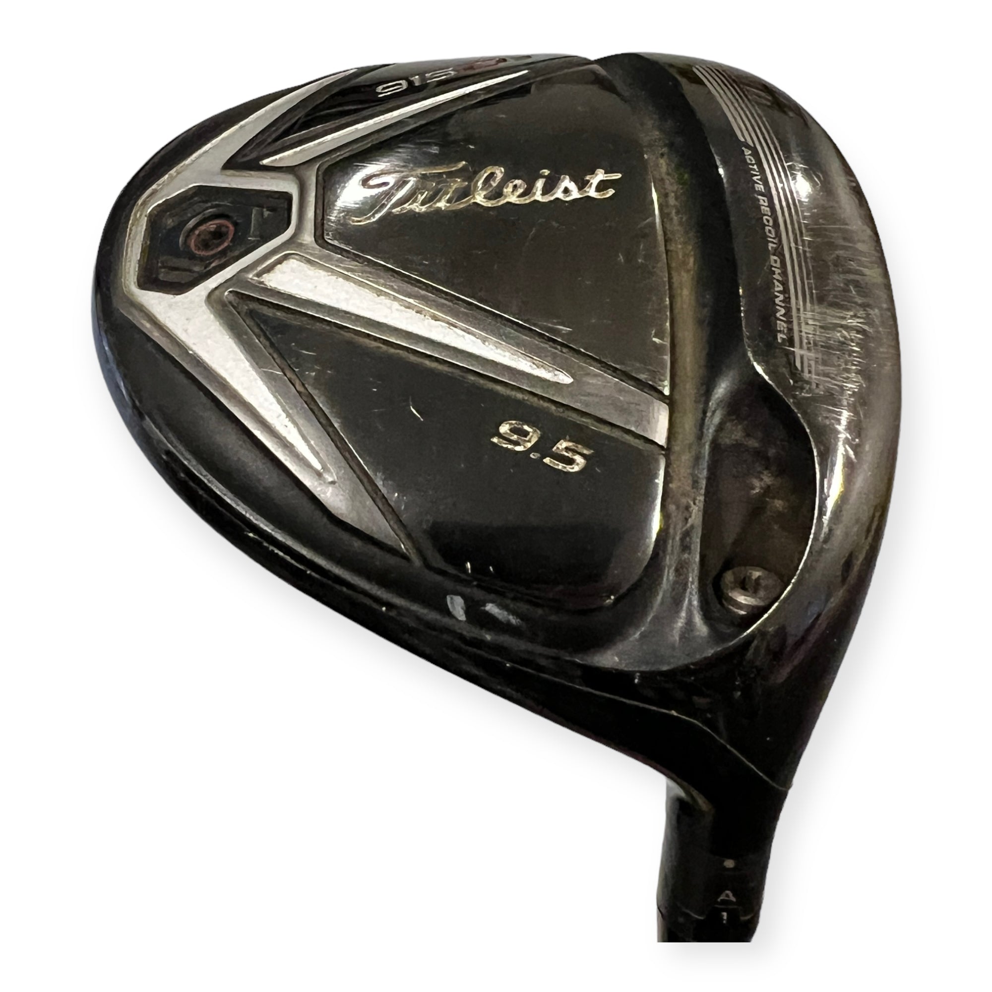 Titleist 915D3 Driver / Flex Regular / loft 9.5