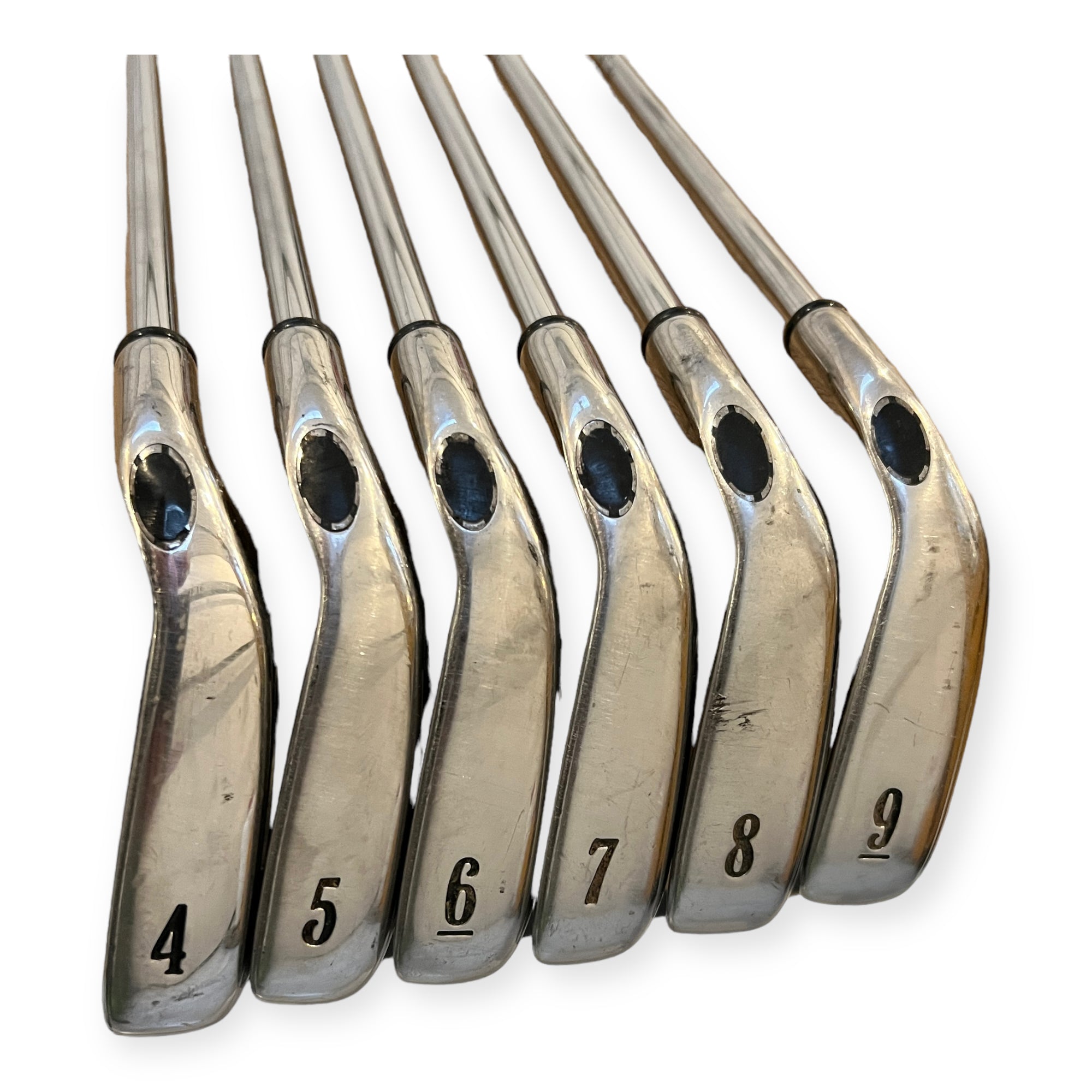 Callaway X-20 jernsæt / 4-9 / Flex Uni / Stål