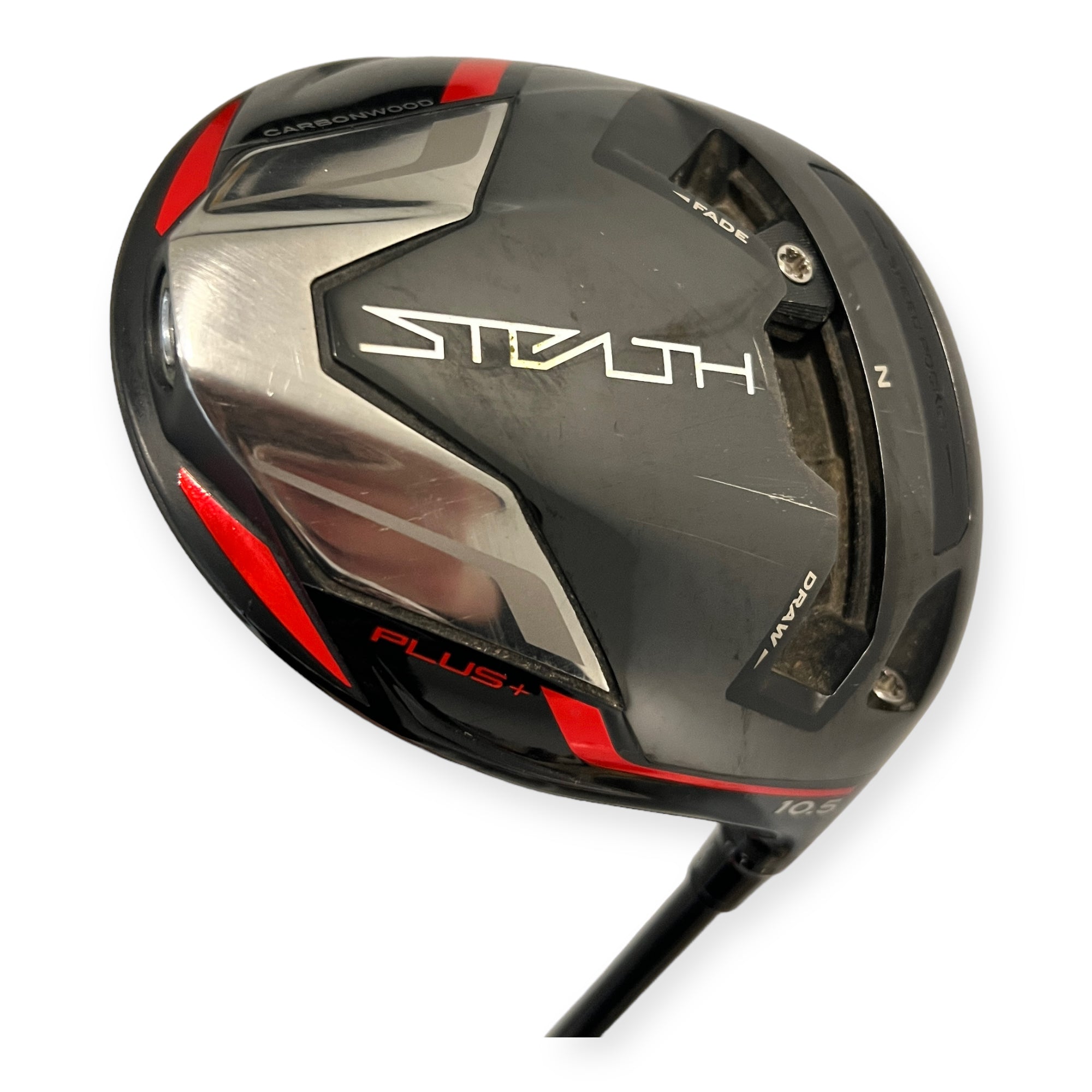 TaylorMade Stealth Plus+ Driver 2022