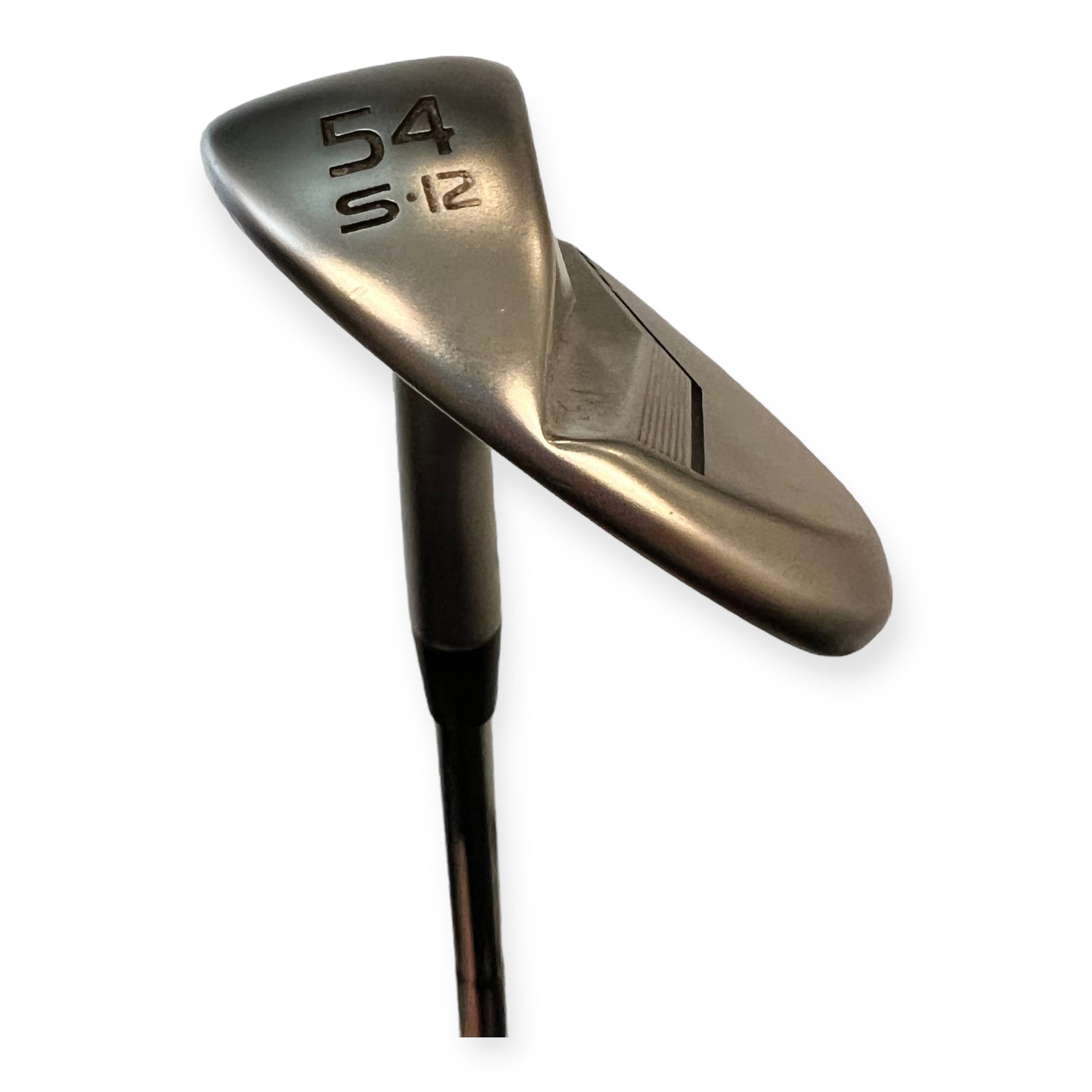 Ping Glide 4.0 Satin Chrome SS Wedge 54/12 Brugt God Stand
