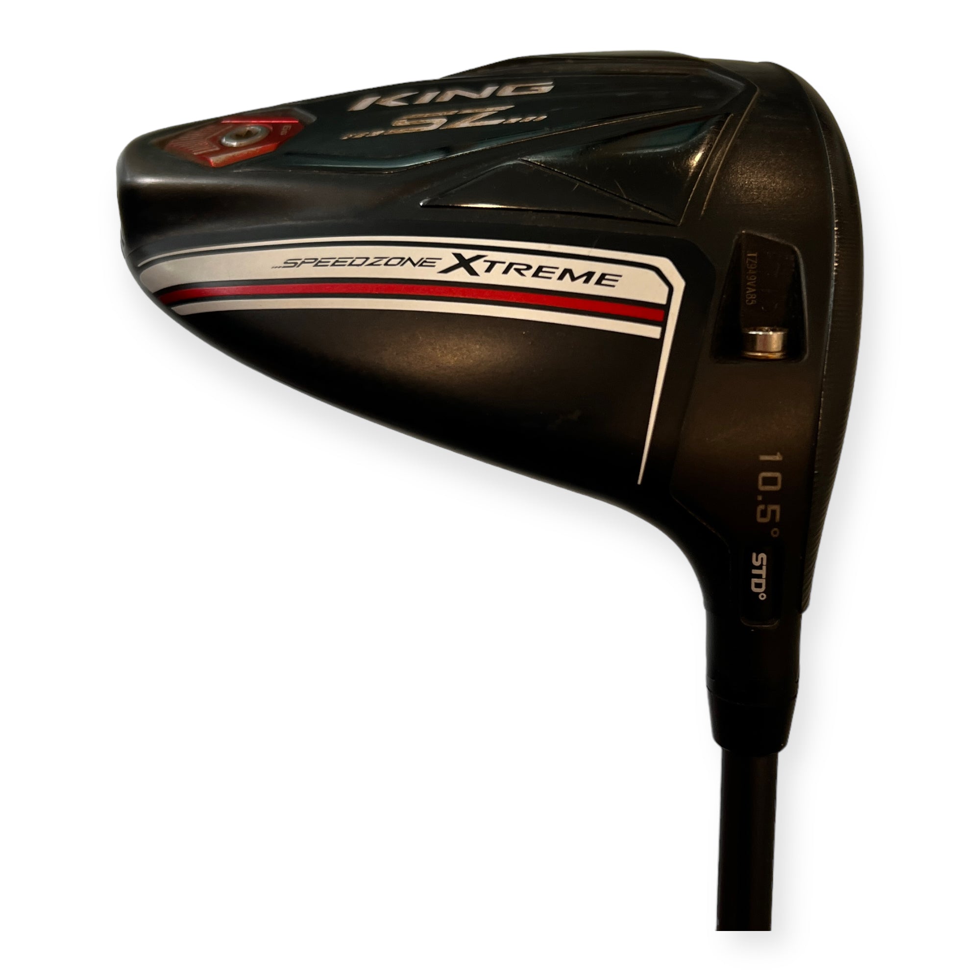 Cobra KING Speedzone Xtreme White Driver
