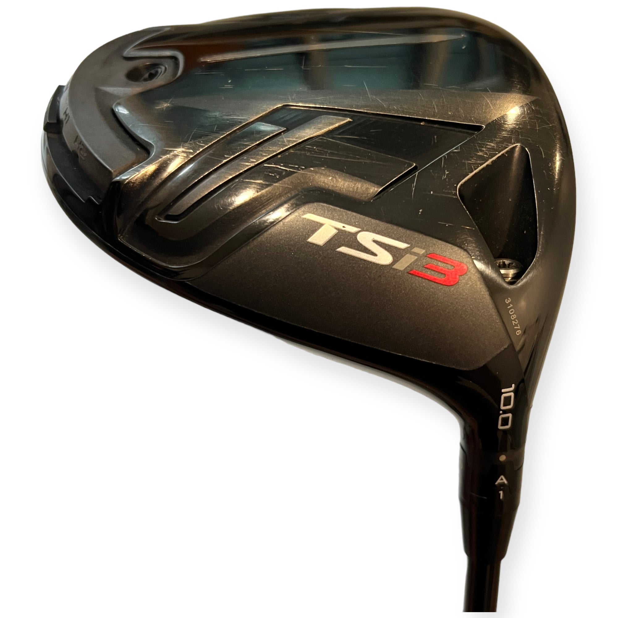 Titleist TSi3 Driver Stiff loft 10 Brugt God Stand