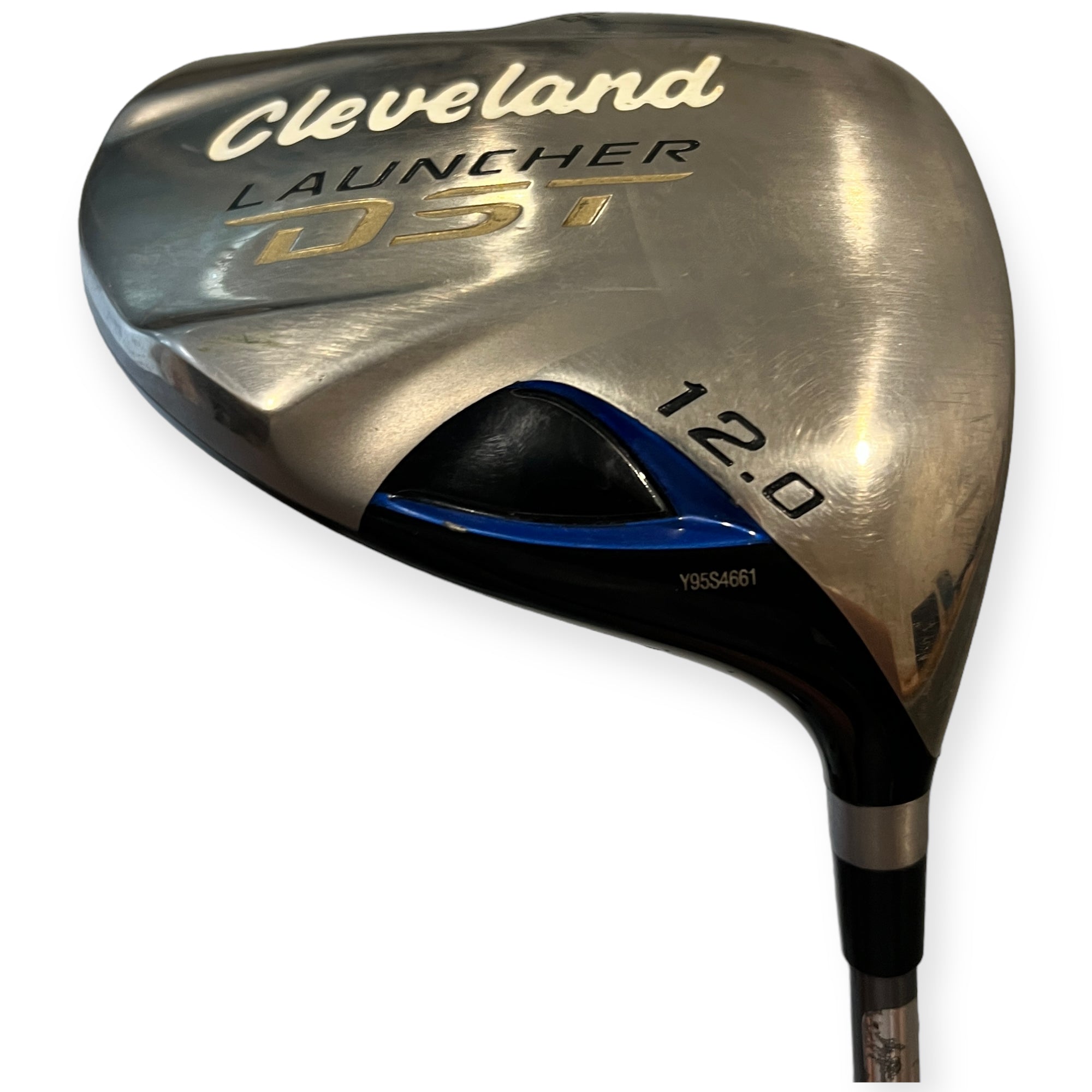 cleveland launcher dst draw driver Regular loft 12