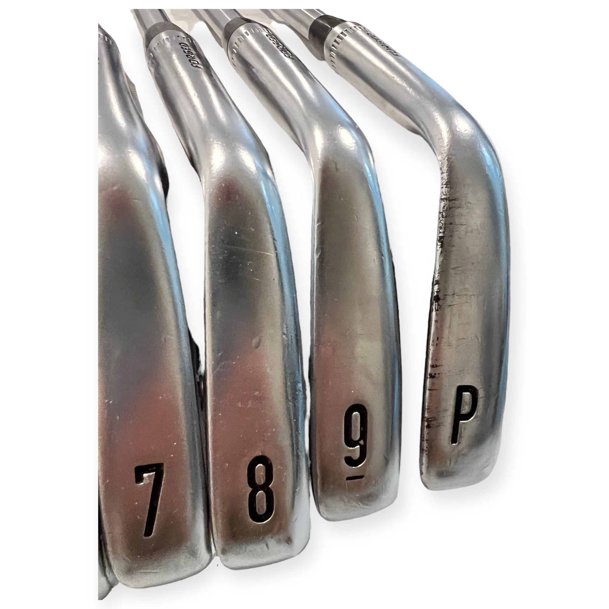 Callaway Apex MB 21 4-PW Jern Pakkesæt 2021 Brugt God Stand