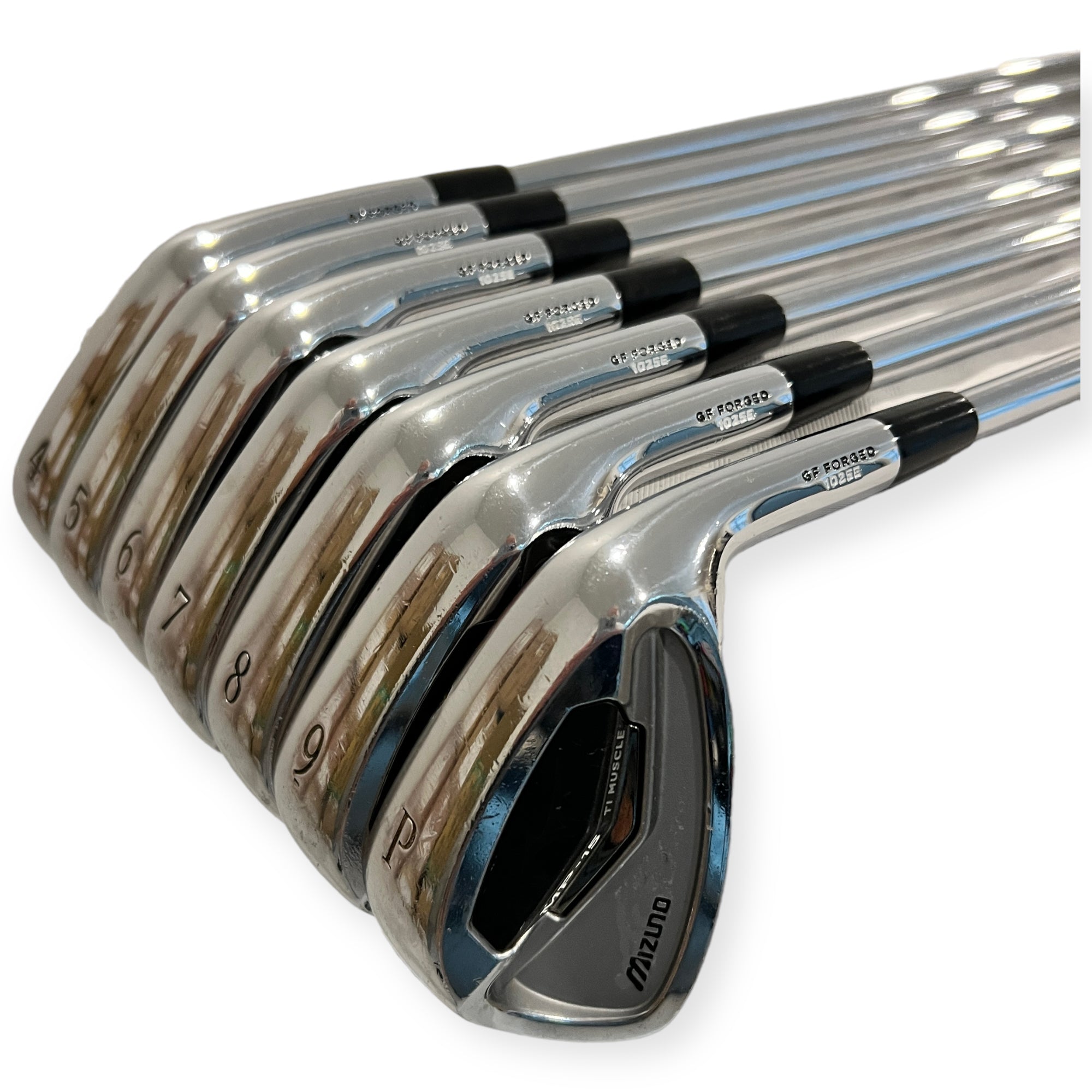 Mizuno MP-15 Jernsæt 4-PW Regular