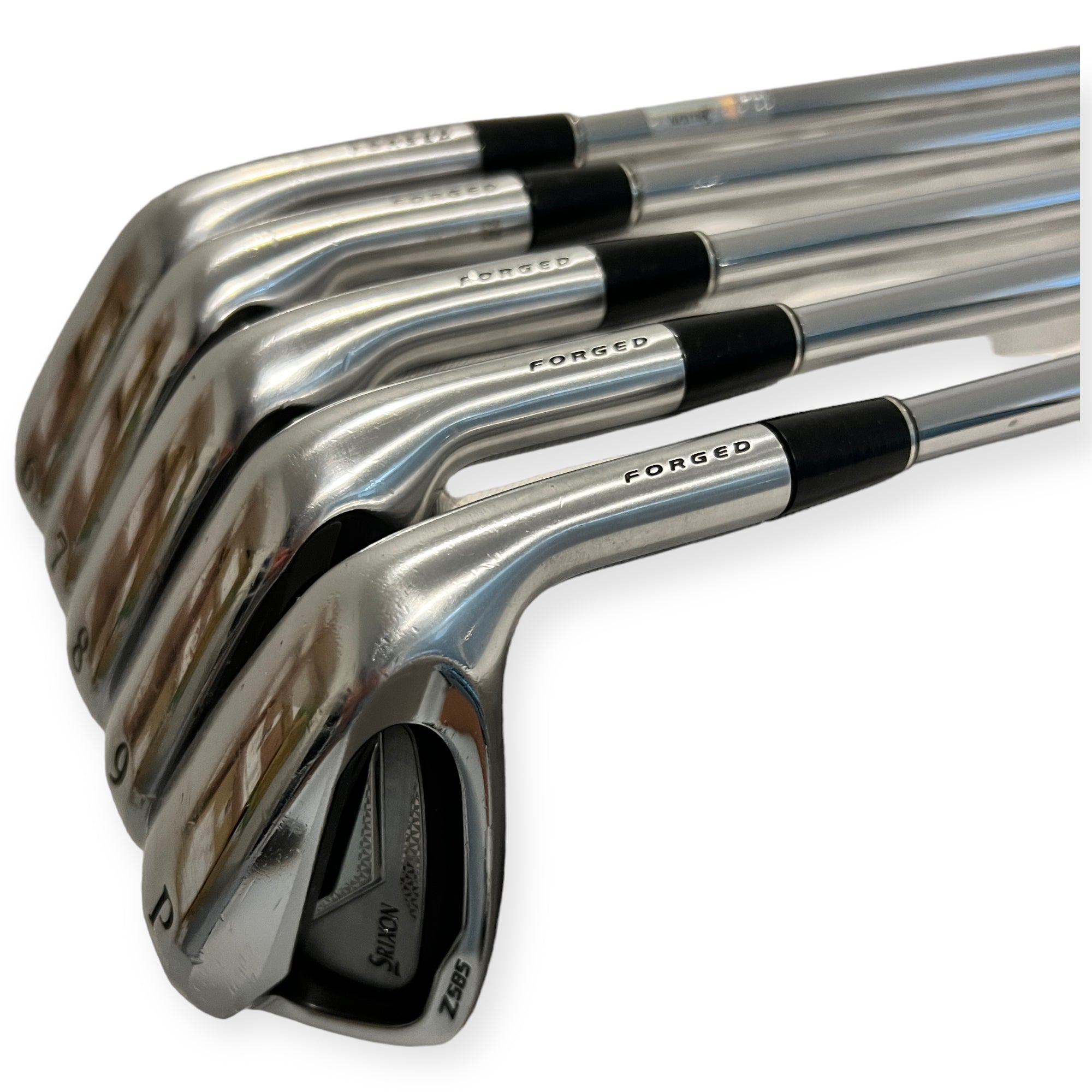 Srixon Z 585 jernsæt / 6-PW / Flex Regular