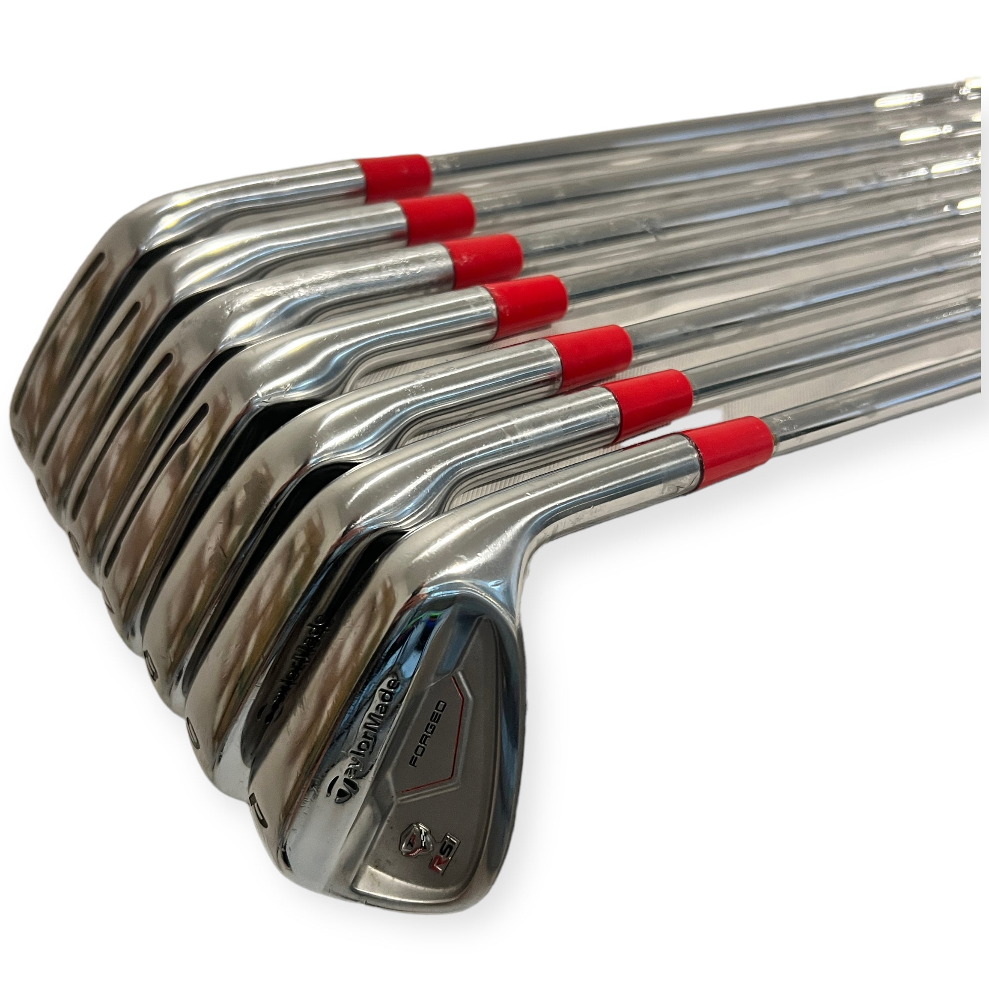 TaylorMade RSi TP jernsæt / 4-PW / Flex Stiff