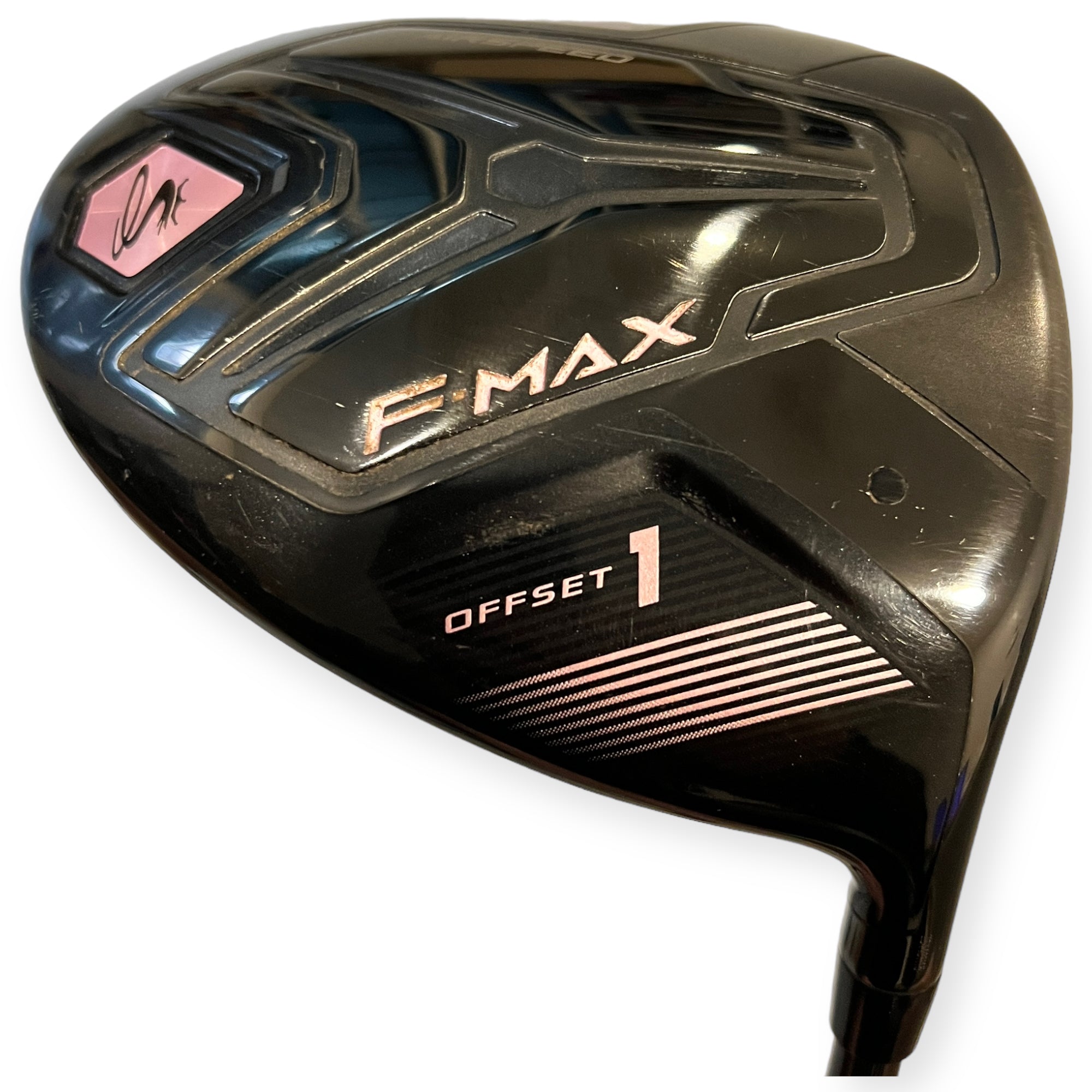 Cobra F-Max Airspeed Driver / Flex Ladies / loft 10.5