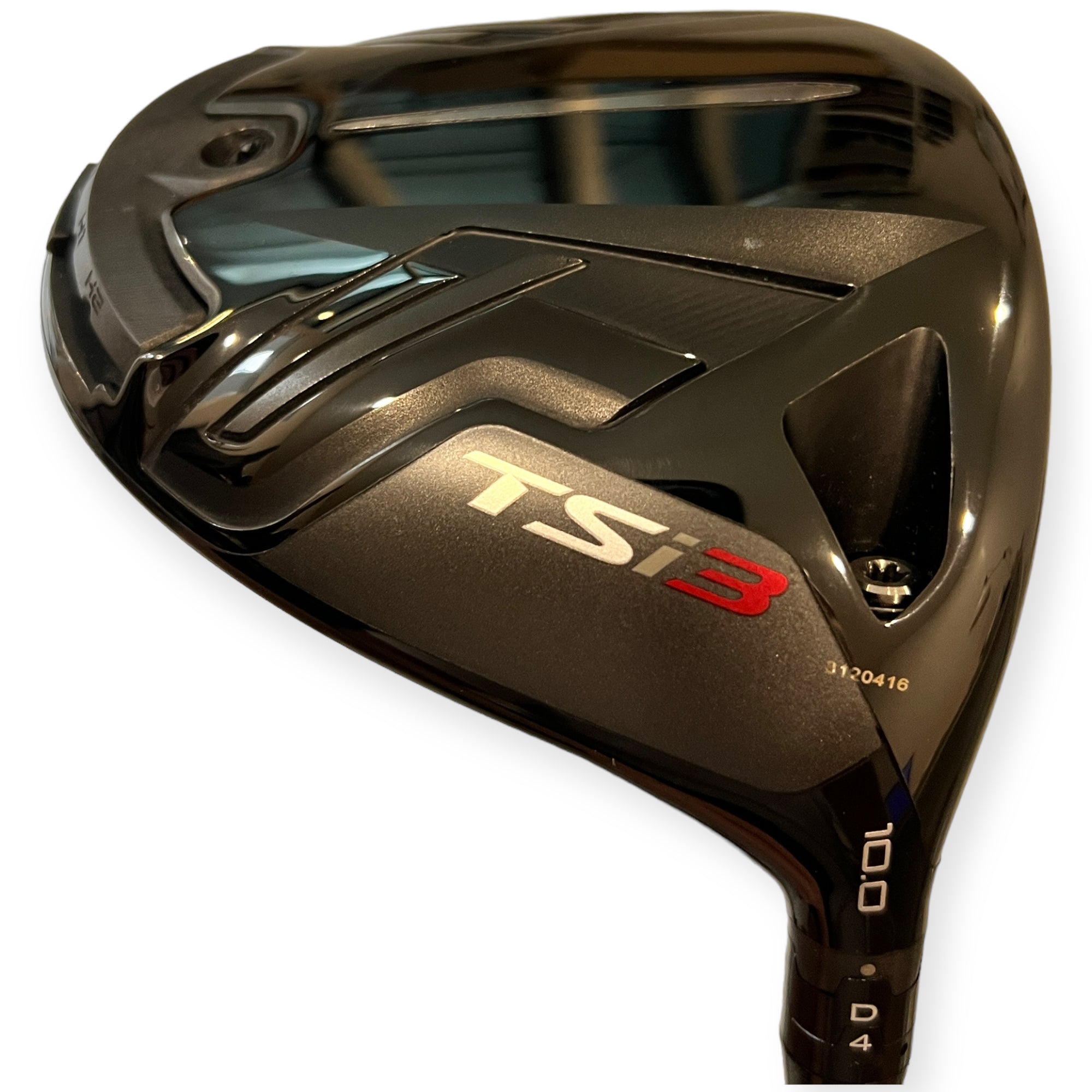 Titleist TSi3 Driver / Flex Regular / loft 10