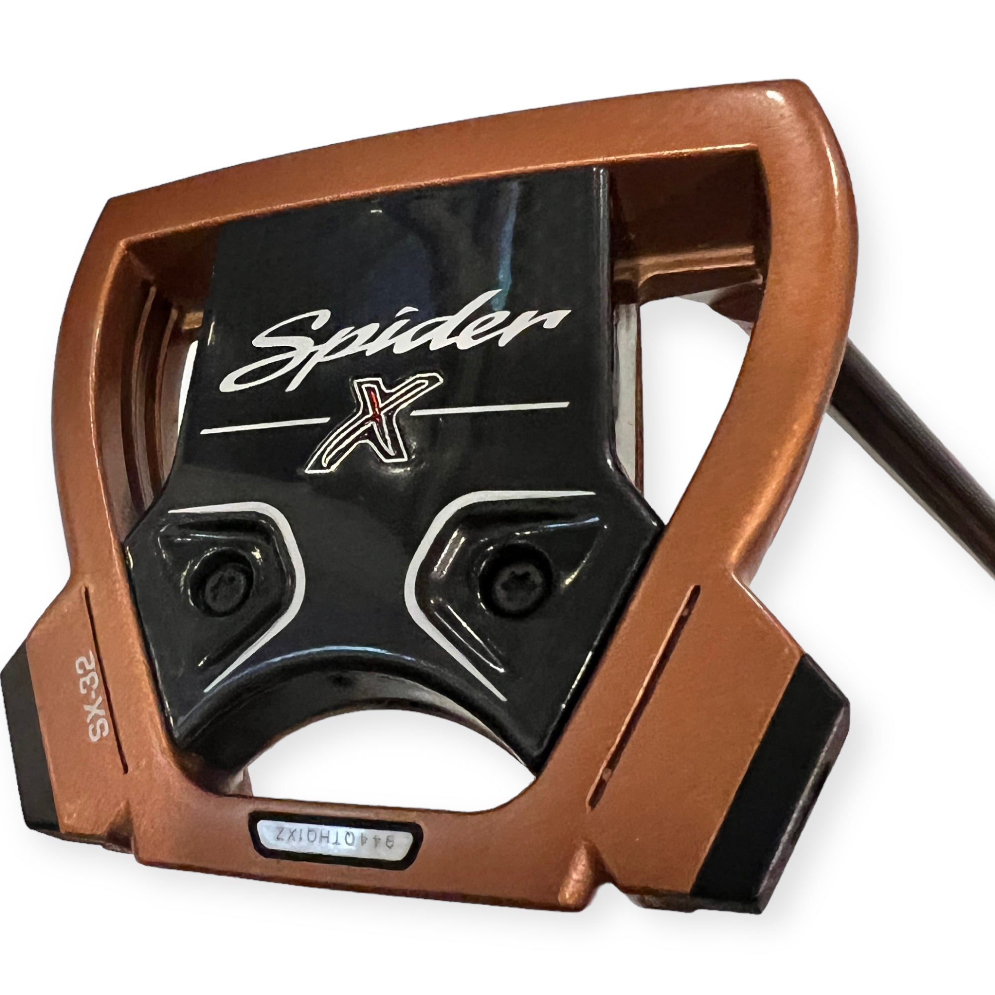 TaylorMade Putter Spider X Copper/ White / 35"