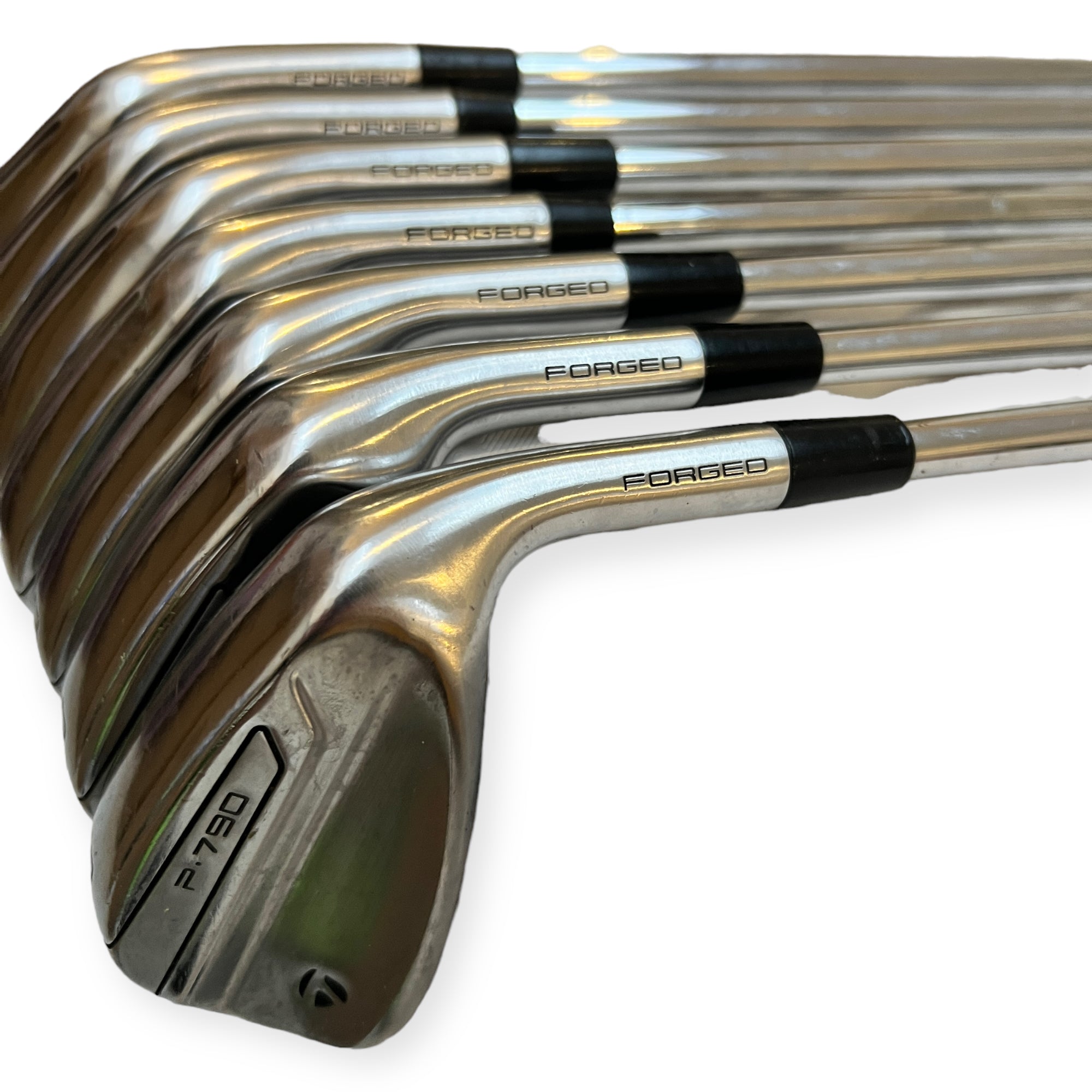 TaylorMade P790 2019 Jernsæt / 4-PW / Flex Stiff / stål