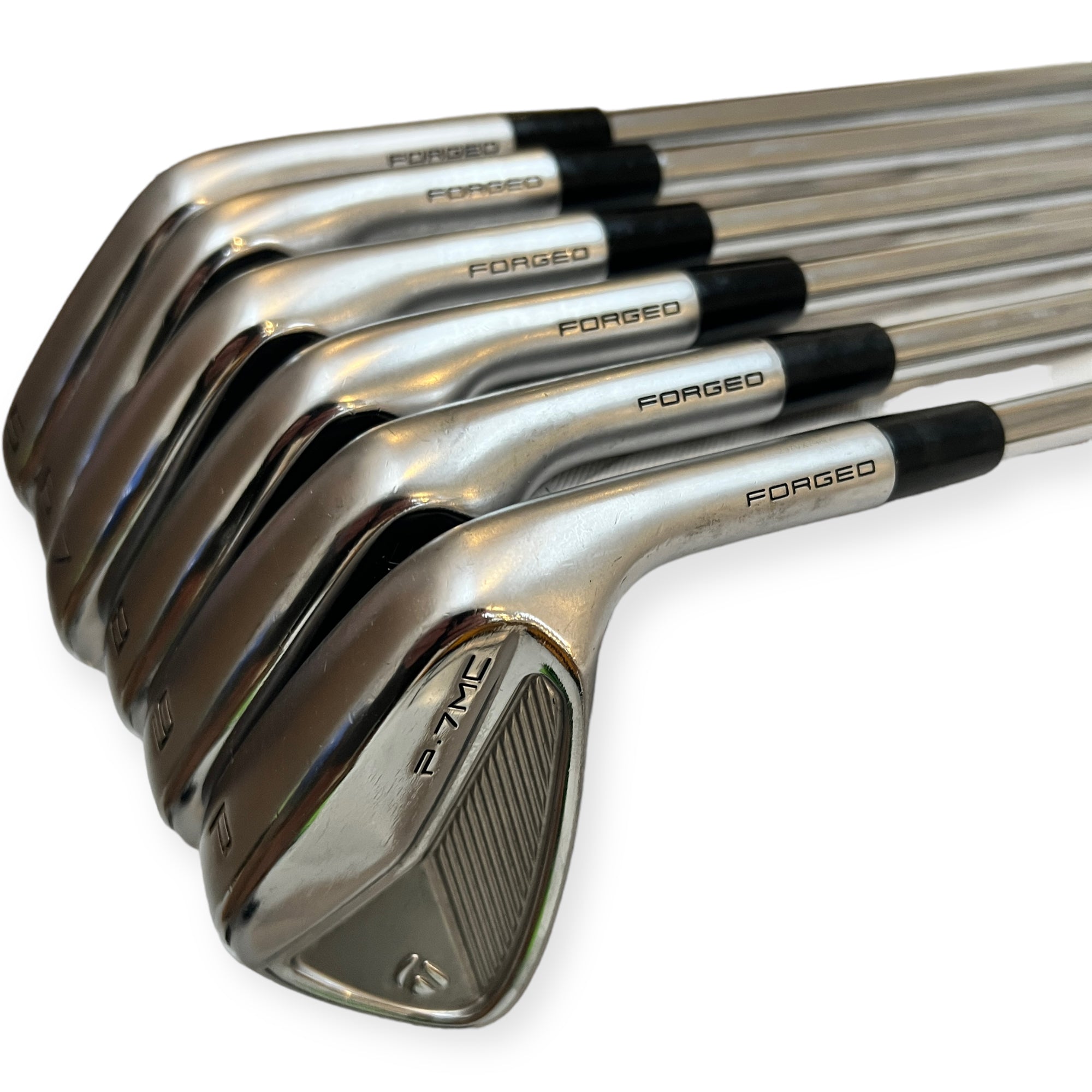 TaylorMade P7MC Jernsæt / 5-PW / Flex Stiff / stål